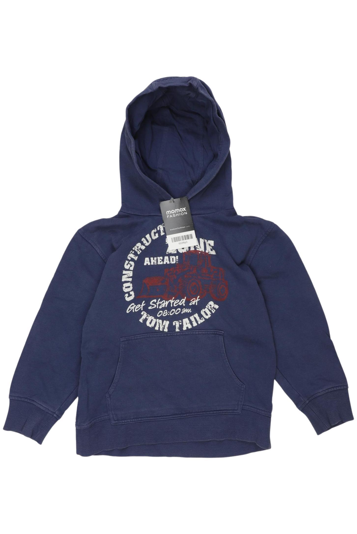 

Tom Tailor Jungen Hoodies & Sweater, marineblau, Gr. 116
