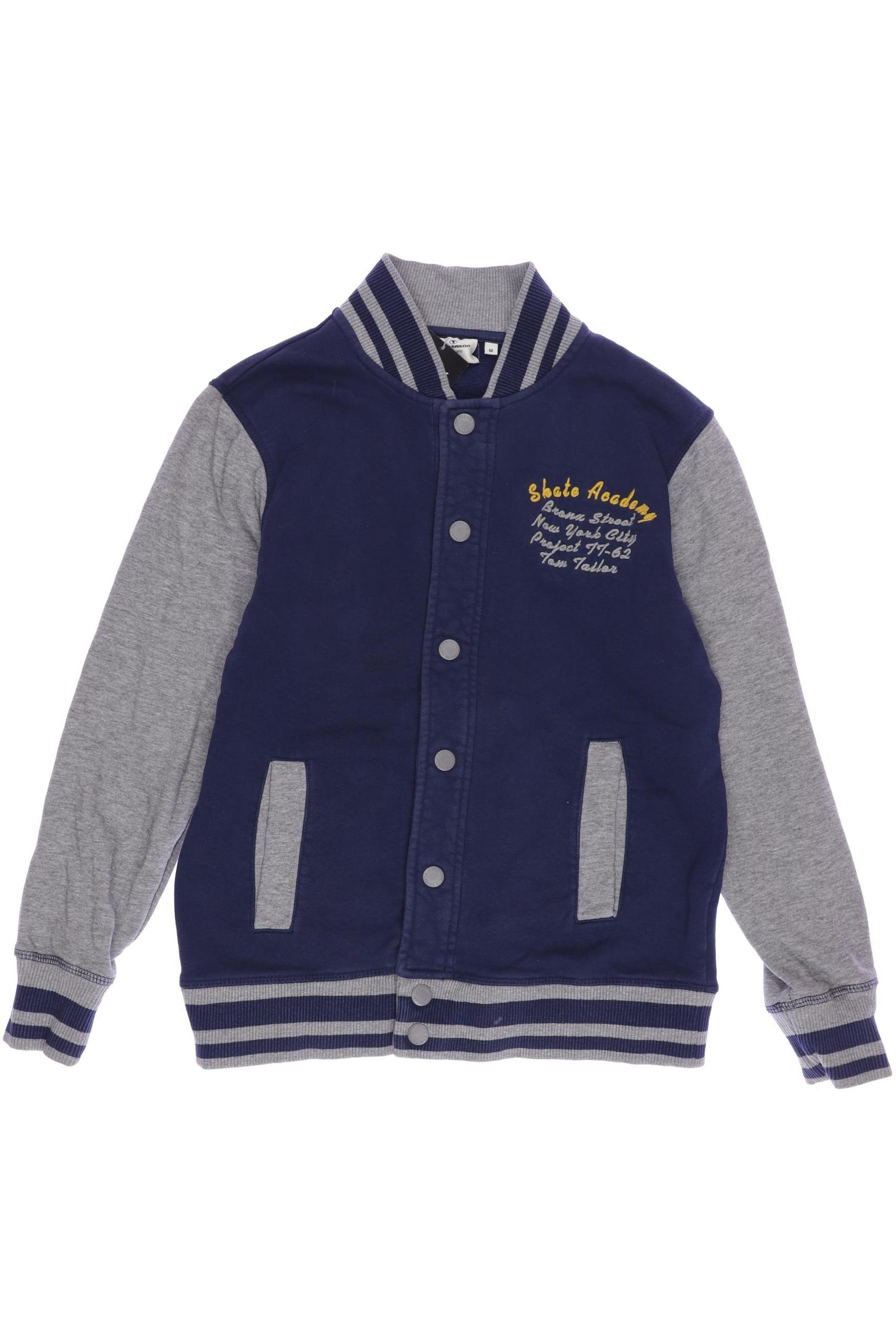 

Tom Tailor Herren Hoodies & Sweater, marineblau, Gr. 146