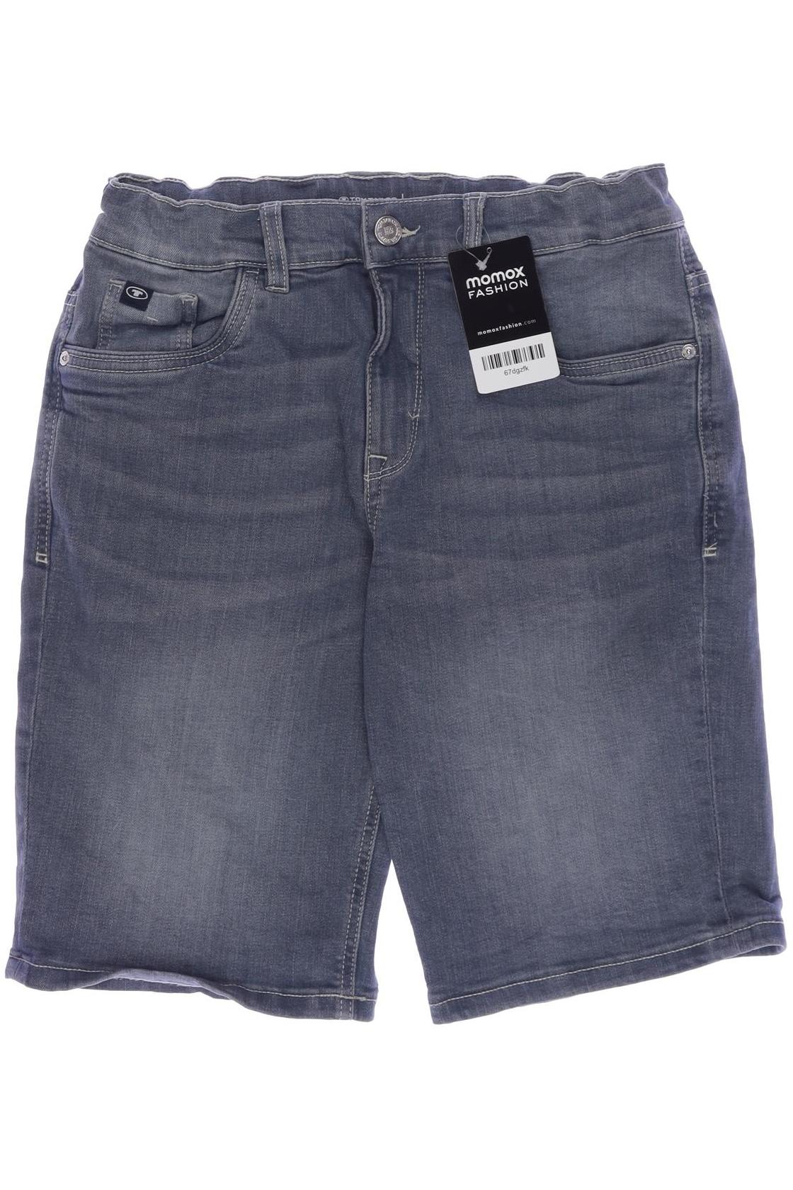 

Tom Tailor Herren Shorts, grau, Gr. 158