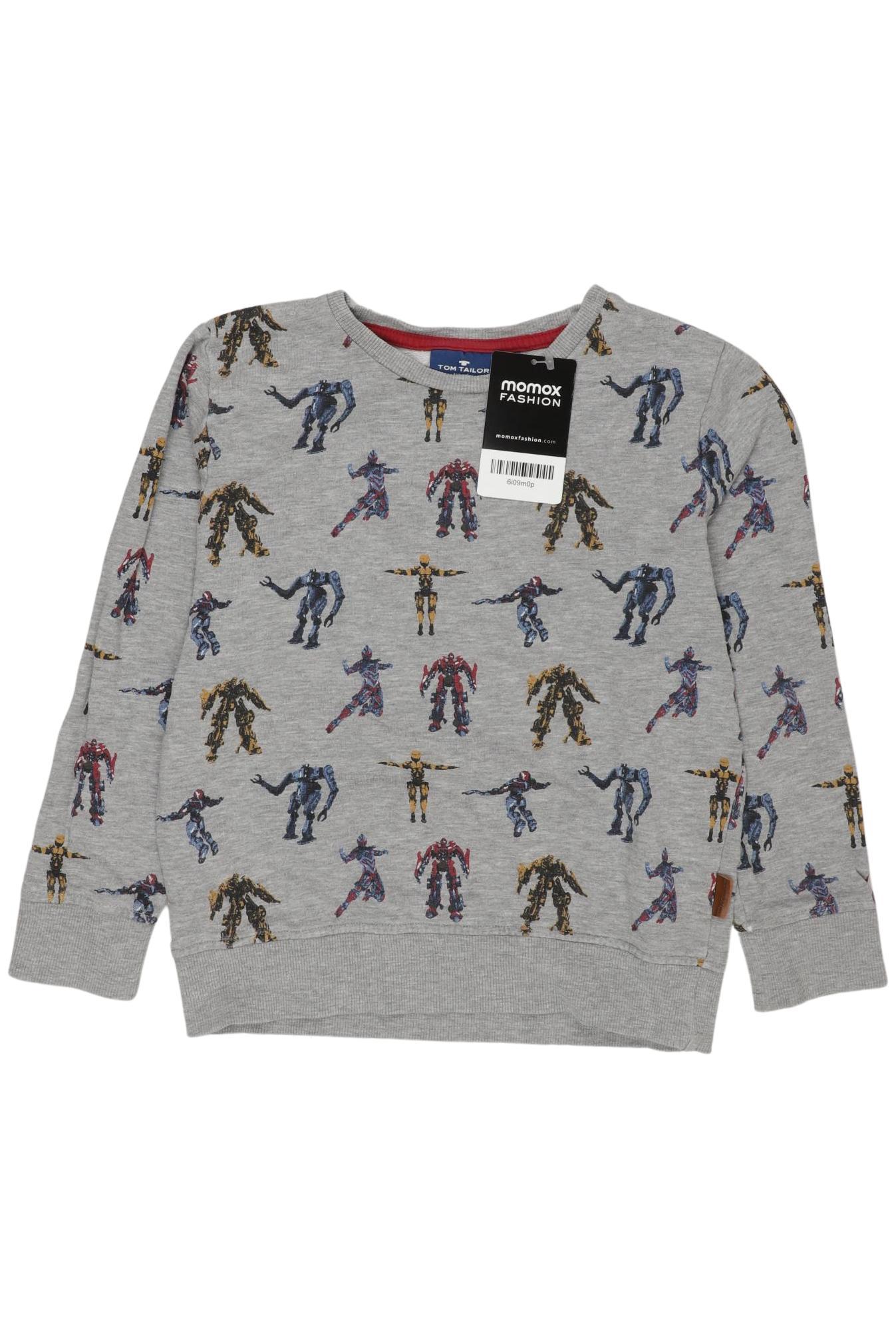 

Tom Tailor Jungen Hoodies & Sweater, grau, Gr. 116
