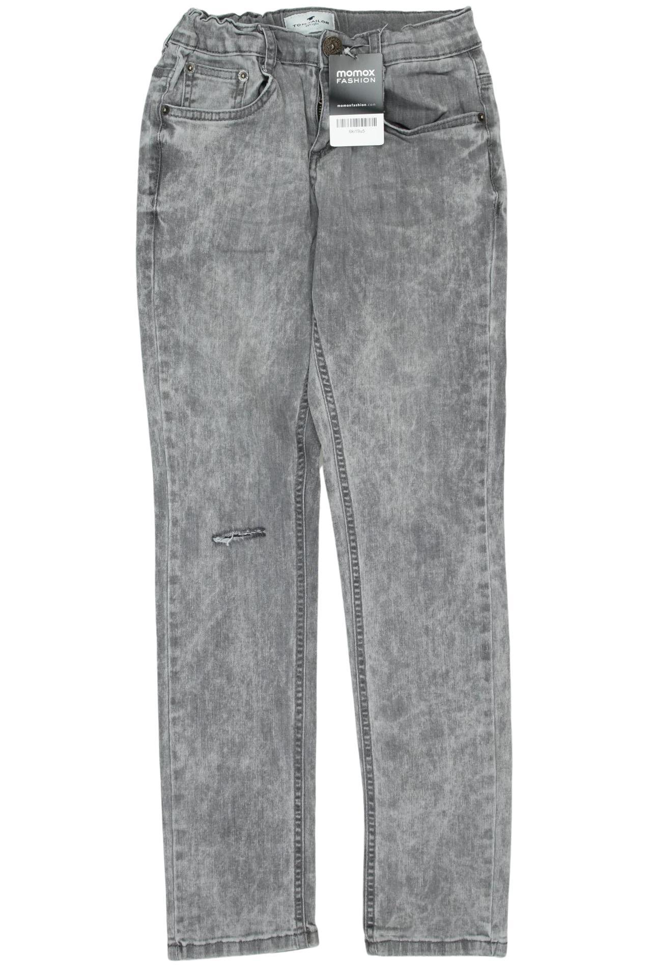 

Tom Tailor Herren Jeans, grau, Gr. 158