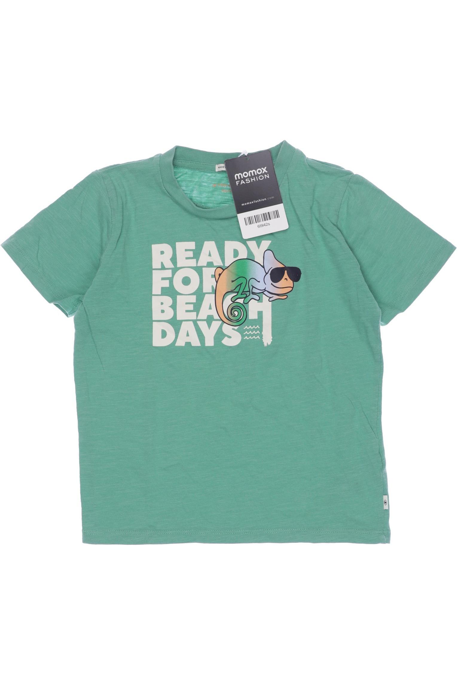

Tom Tailor Herren T-Shirt, grün, Gr. 104