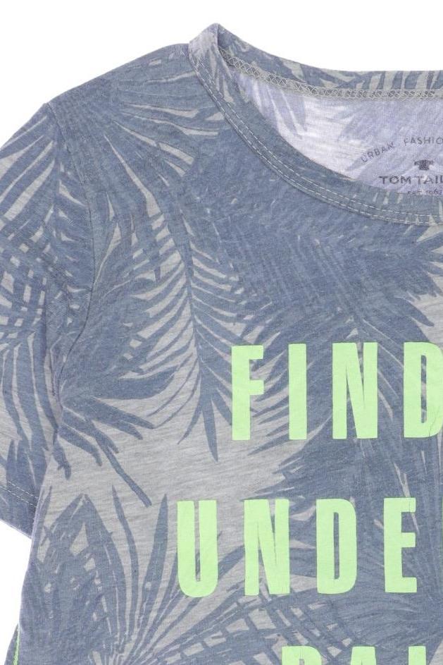 Thumbnail - Tom Tailor Jungen T-Shirt, grau, Gr. 128