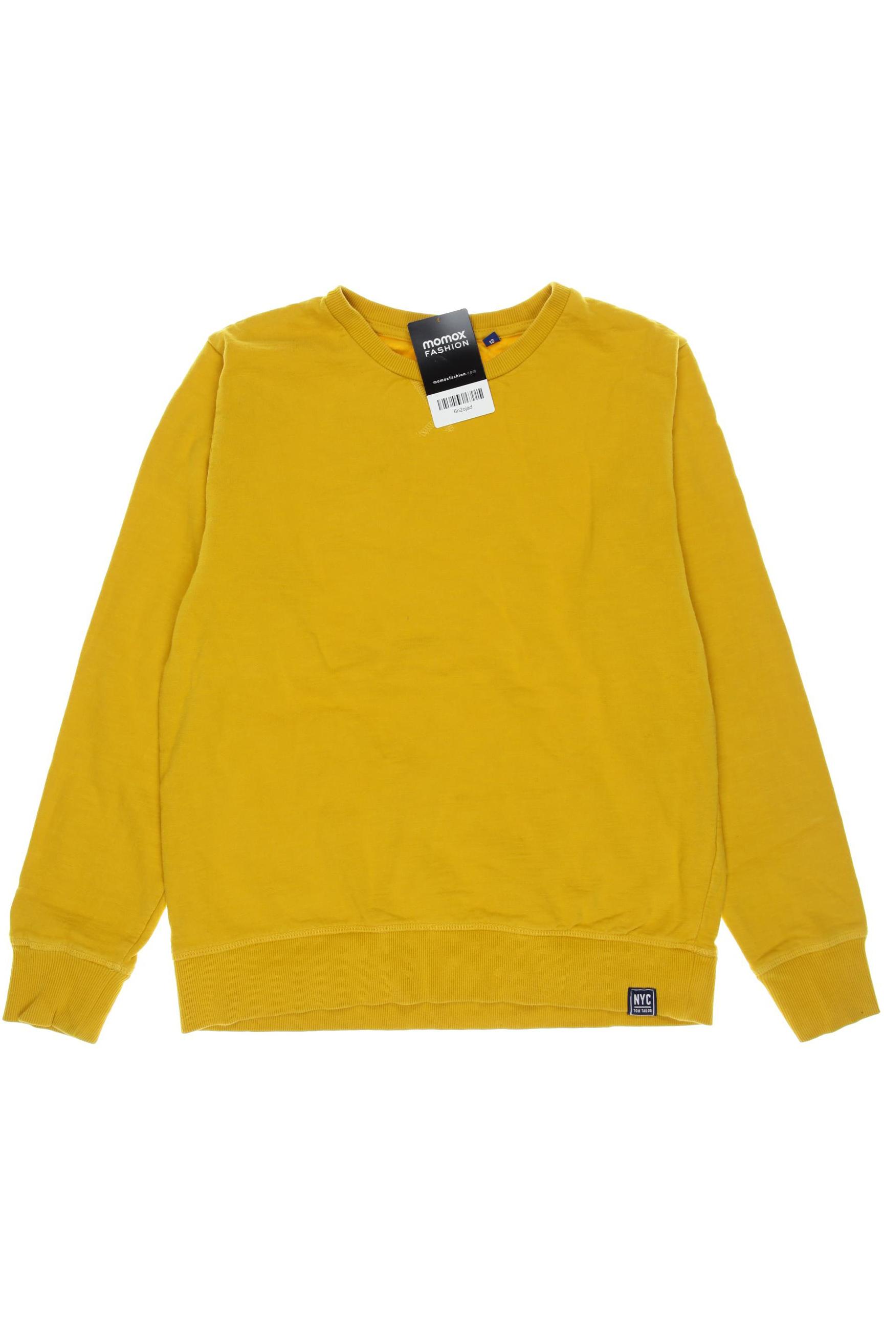 

Tom Tailor Herren Hoodies & Sweater, orange, Gr. 152