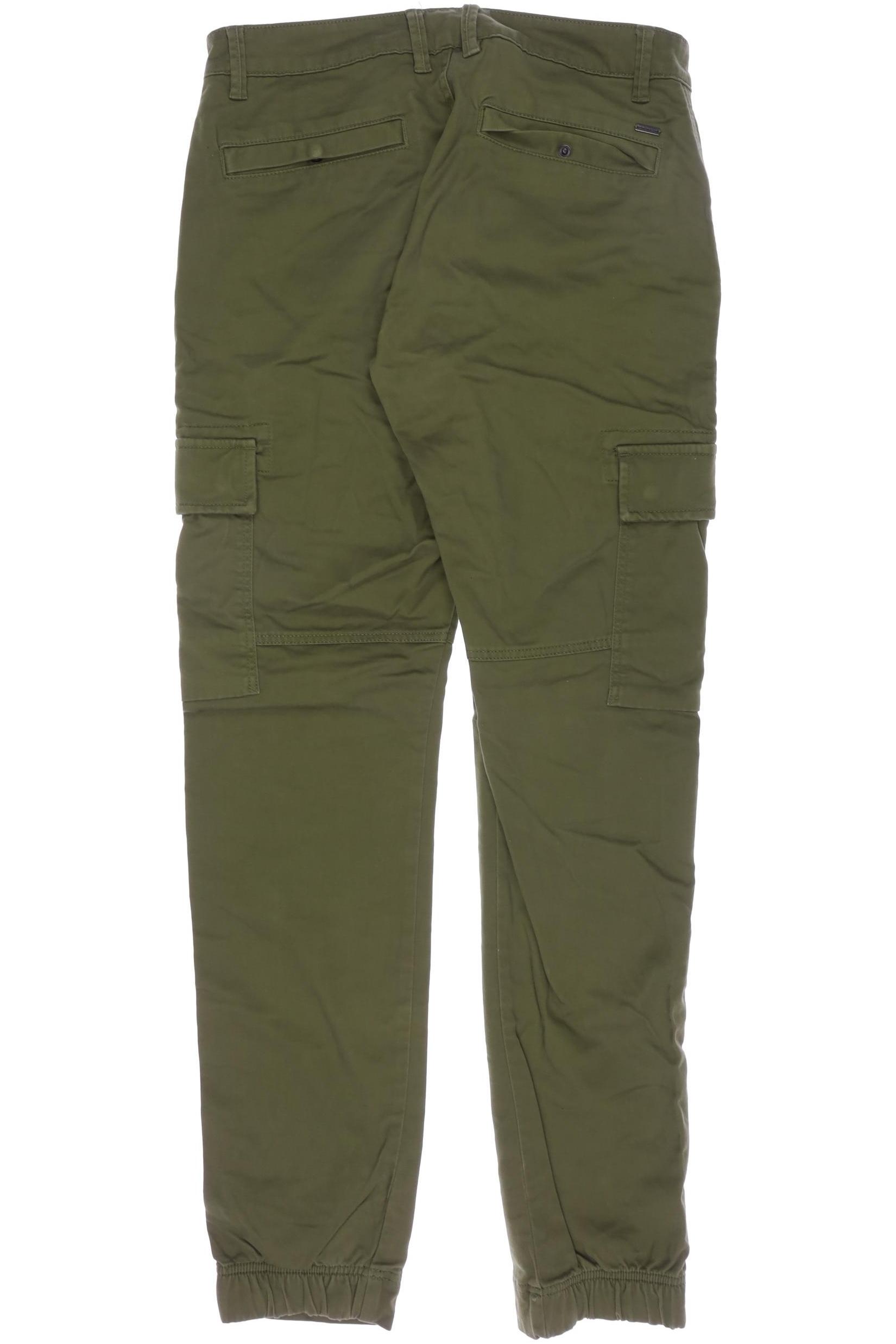 Thumbnail - Tom Tailor Jungen Stoffhose, grün, Gr. 134