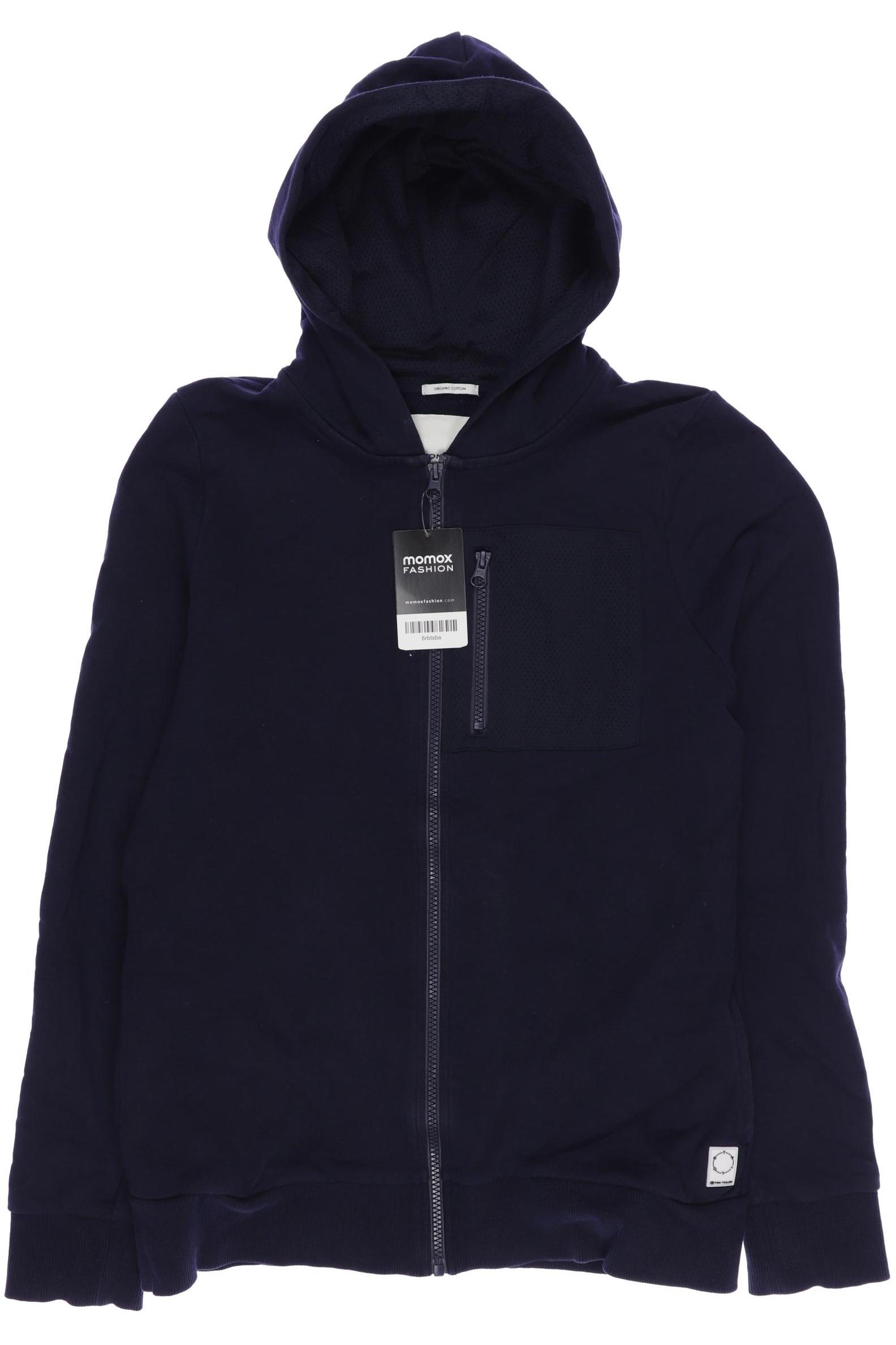 

Tom Tailor Herren Hoodies & Sweater, marineblau, Gr. 176