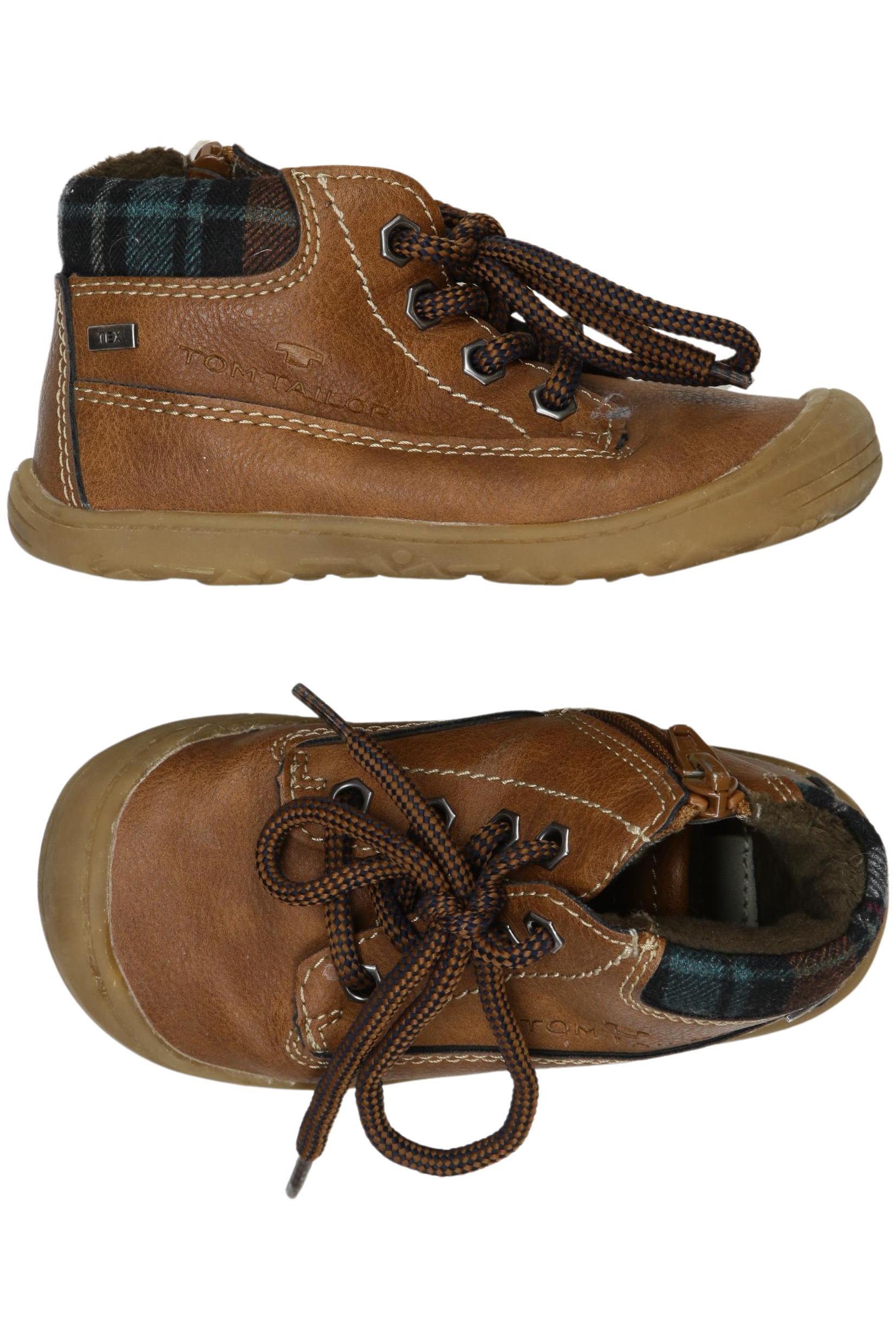

Tom Tailor Herren Kinderschuhe, braun, Gr. 24
