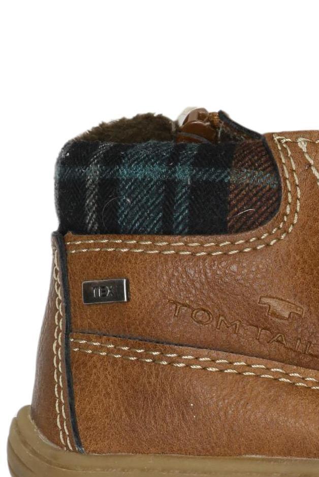 Thumbnail - Tom Tailor Jungen Kinderschuhe, braun, Gr. 24