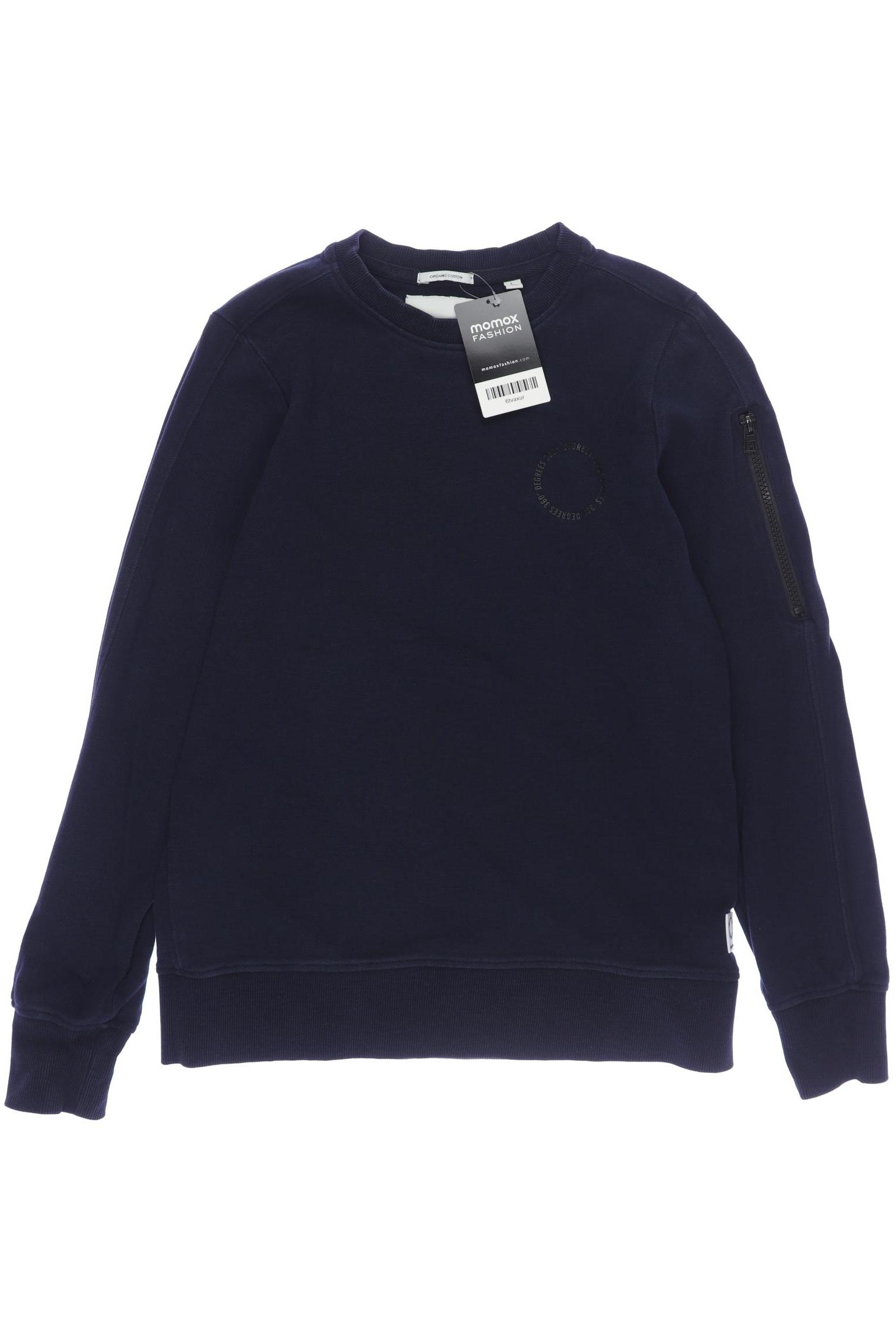 

Tom Tailor Herren Hoodies & Sweater, marineblau, Gr. 164