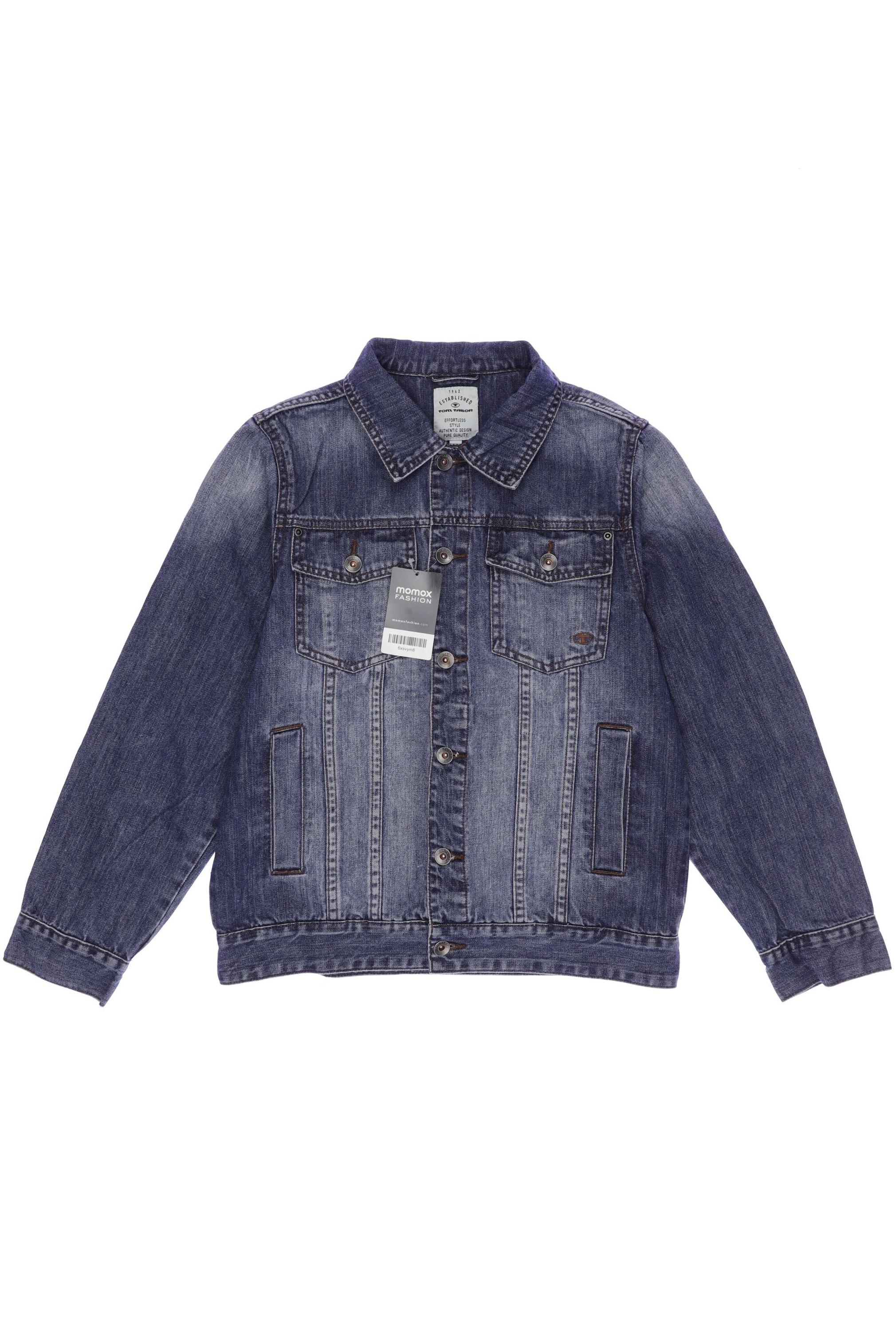 

Tom Tailor Jungen Jacke, blau