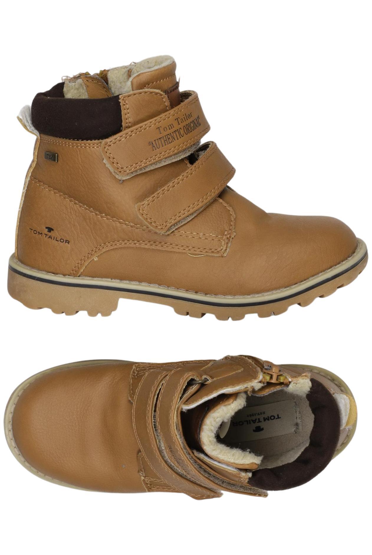 

Tom Tailor Jungen Kinderschuhe, beige, Gr. 30
