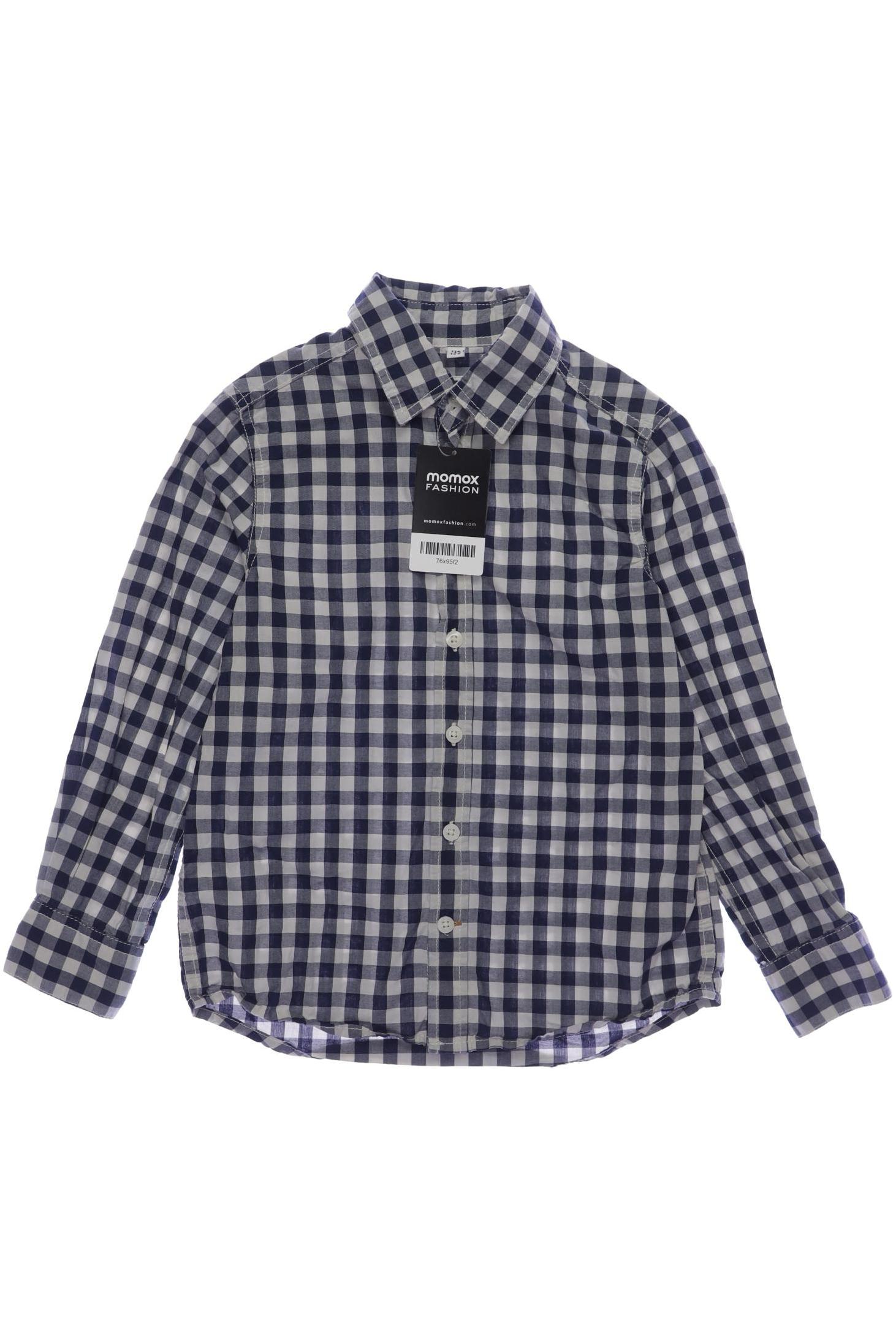 

Tom Tailor Jungen Hemd, blau