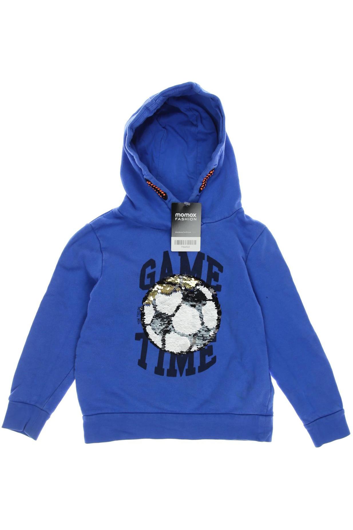 

Tom Tailor Herren Hoodies & Sweater, blau, Gr. 116