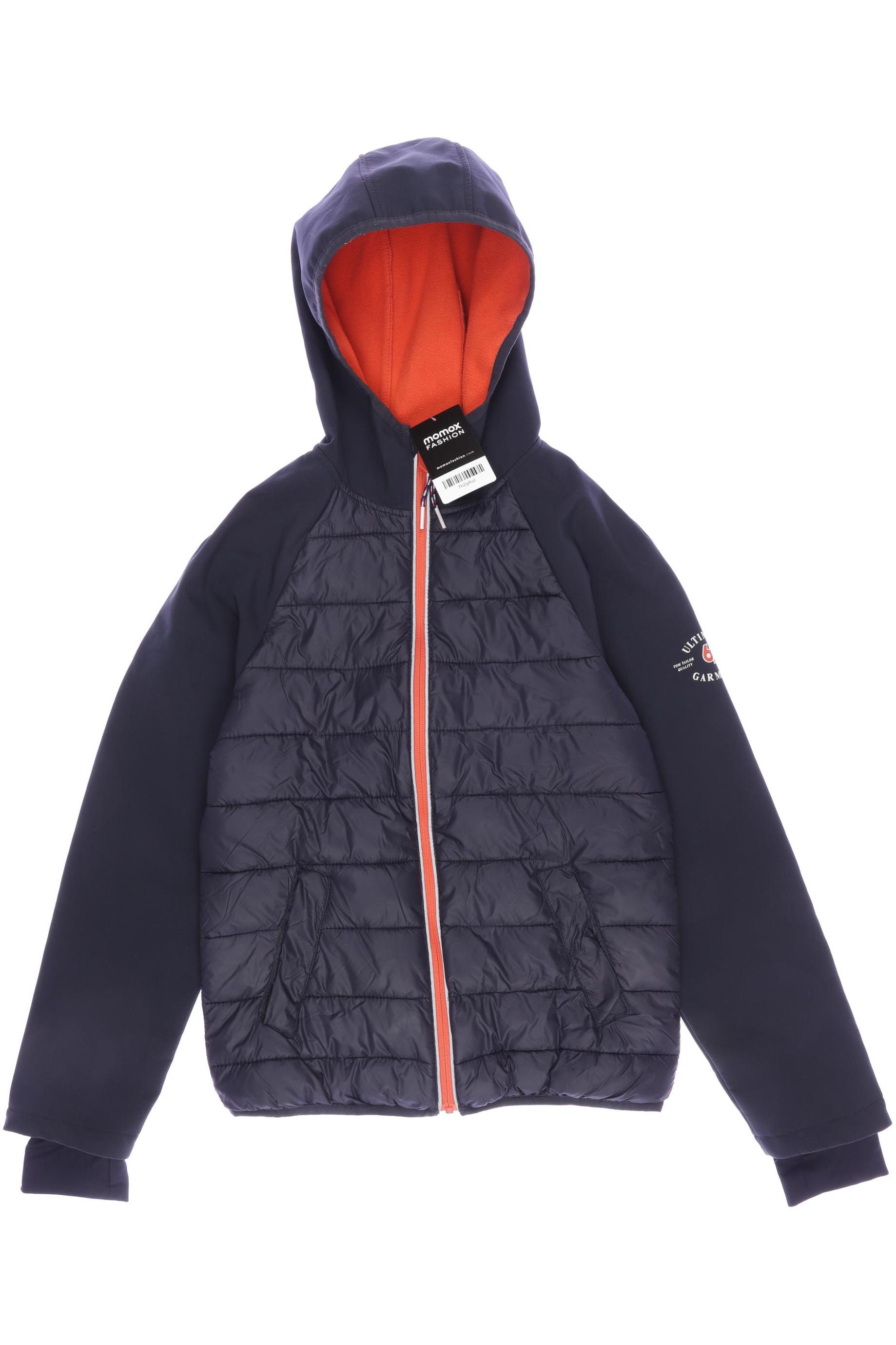 

Tom Tailor Herren Jacke, marineblau, Gr. 164
