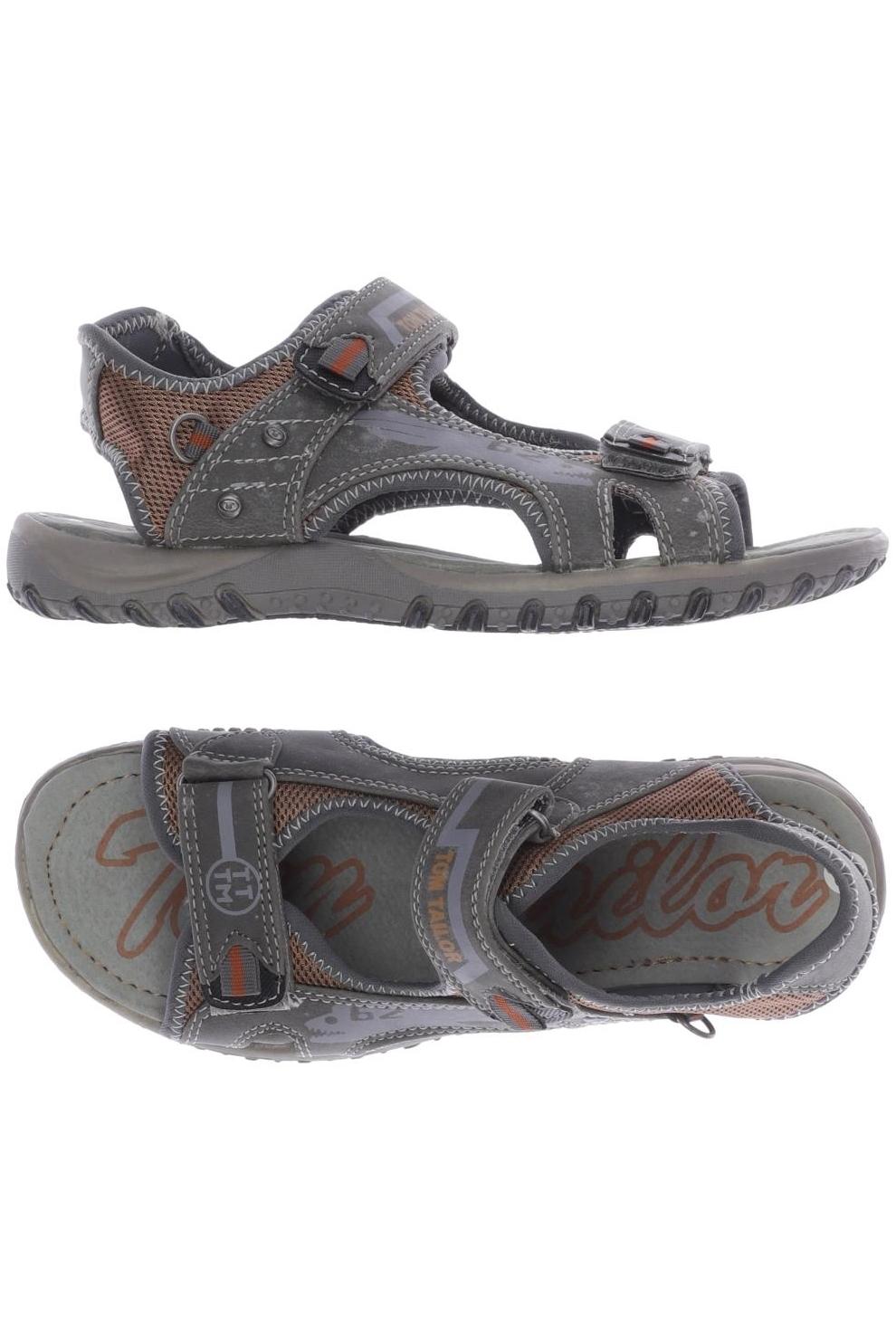 

Tom Tailor Herren Kinderschuhe, grau, Gr. 37