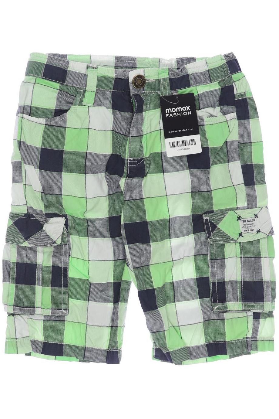 

Tom Tailor Jungen Shorts, hellgrün