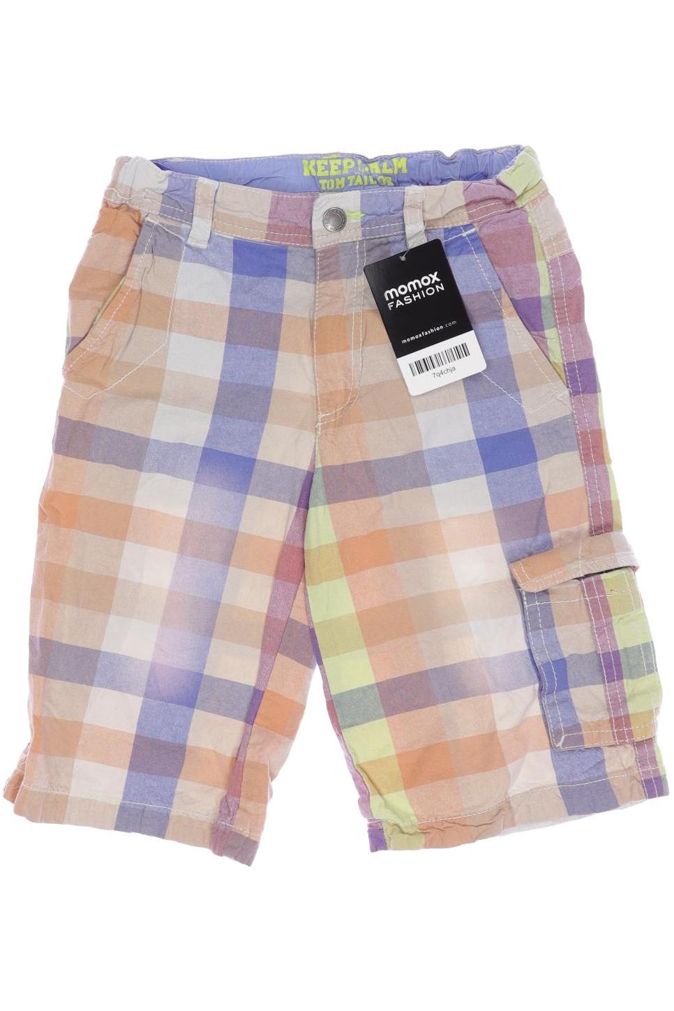 

Tom Tailor Herren Shorts, mehrfarbig, Gr. 122