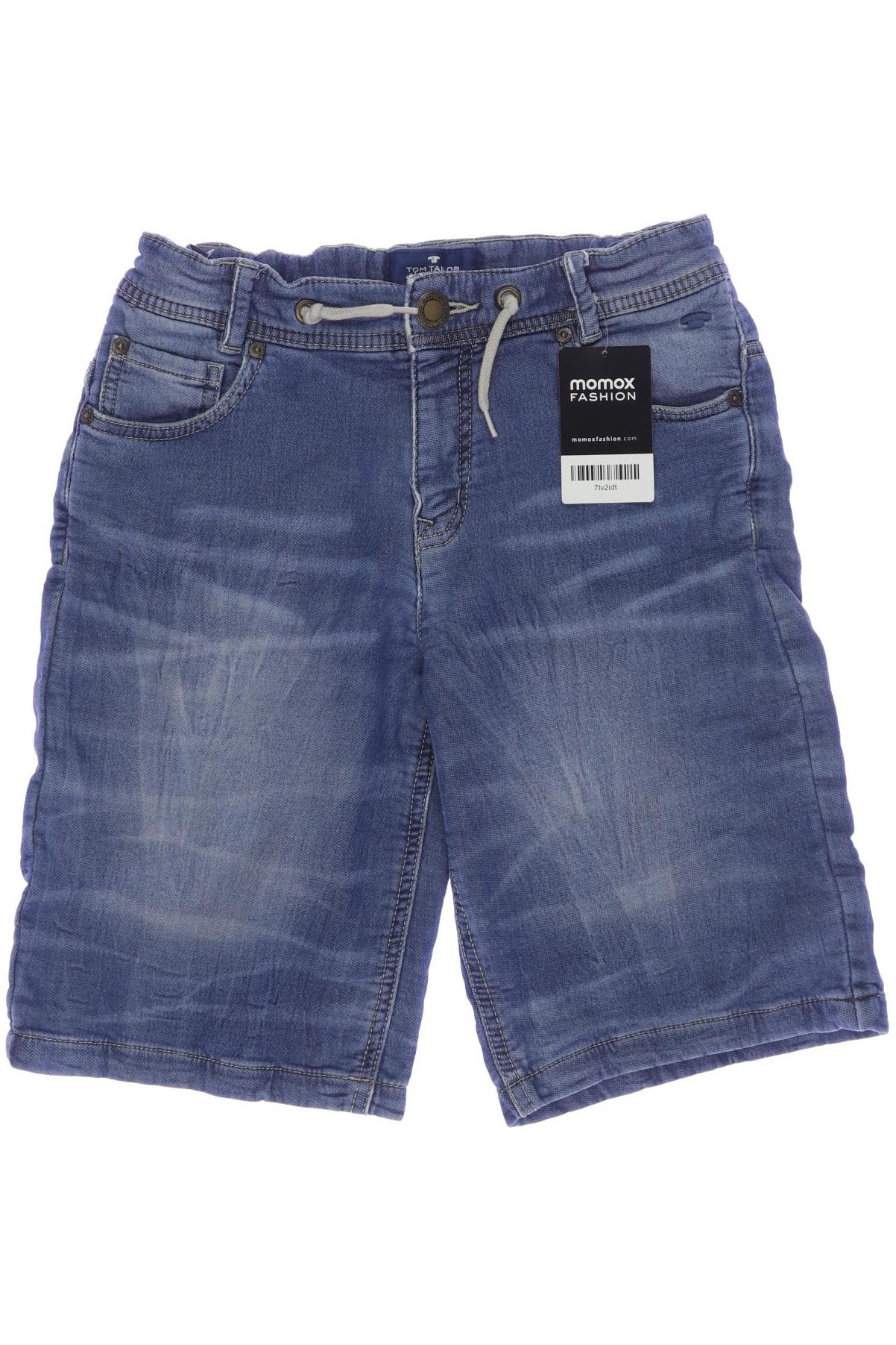 

Tom Tailor Jungen Shorts, blau