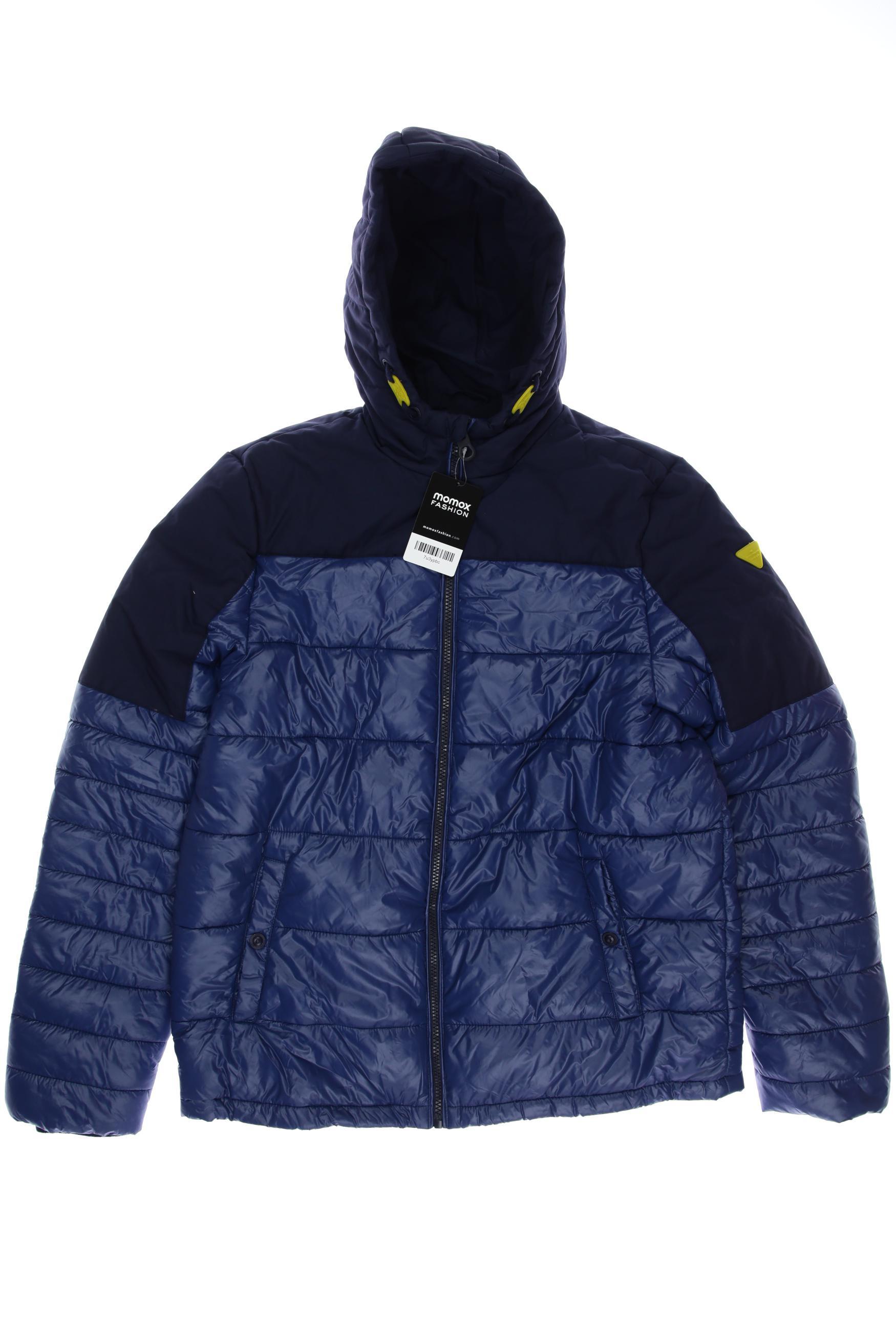 

Tom Tailor Herren Jacke, blau, Gr. 176