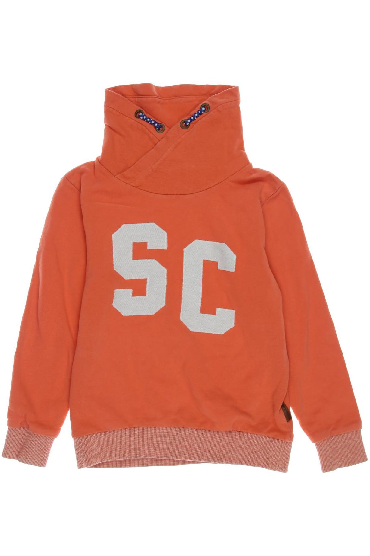 

Tom Tailor Herren Hoodies & Sweater, orange, Gr. 116