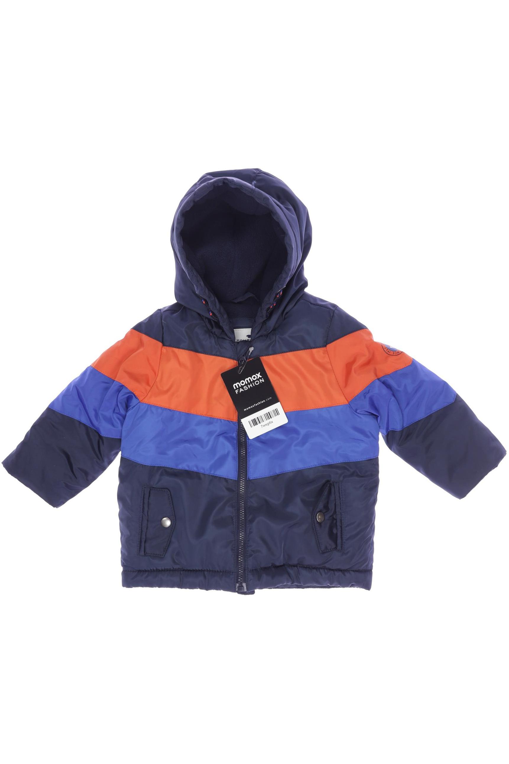 

Tom Tailor Jungen Jacke, marineblau