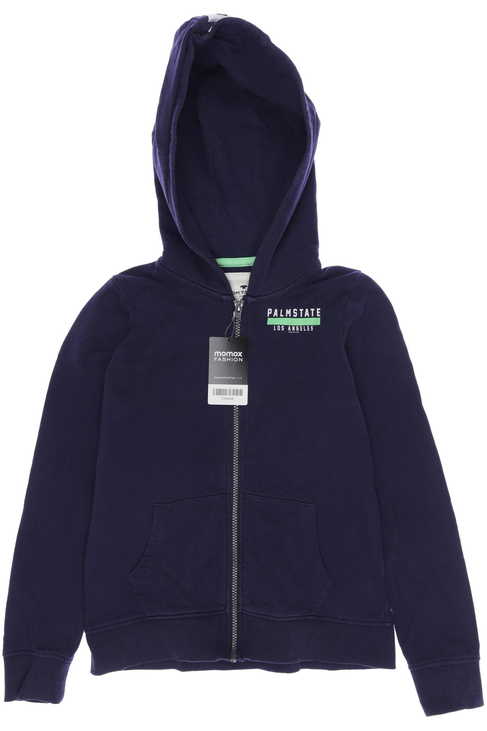 

Tom Tailor Jungen Hoodies & Sweater, marineblau