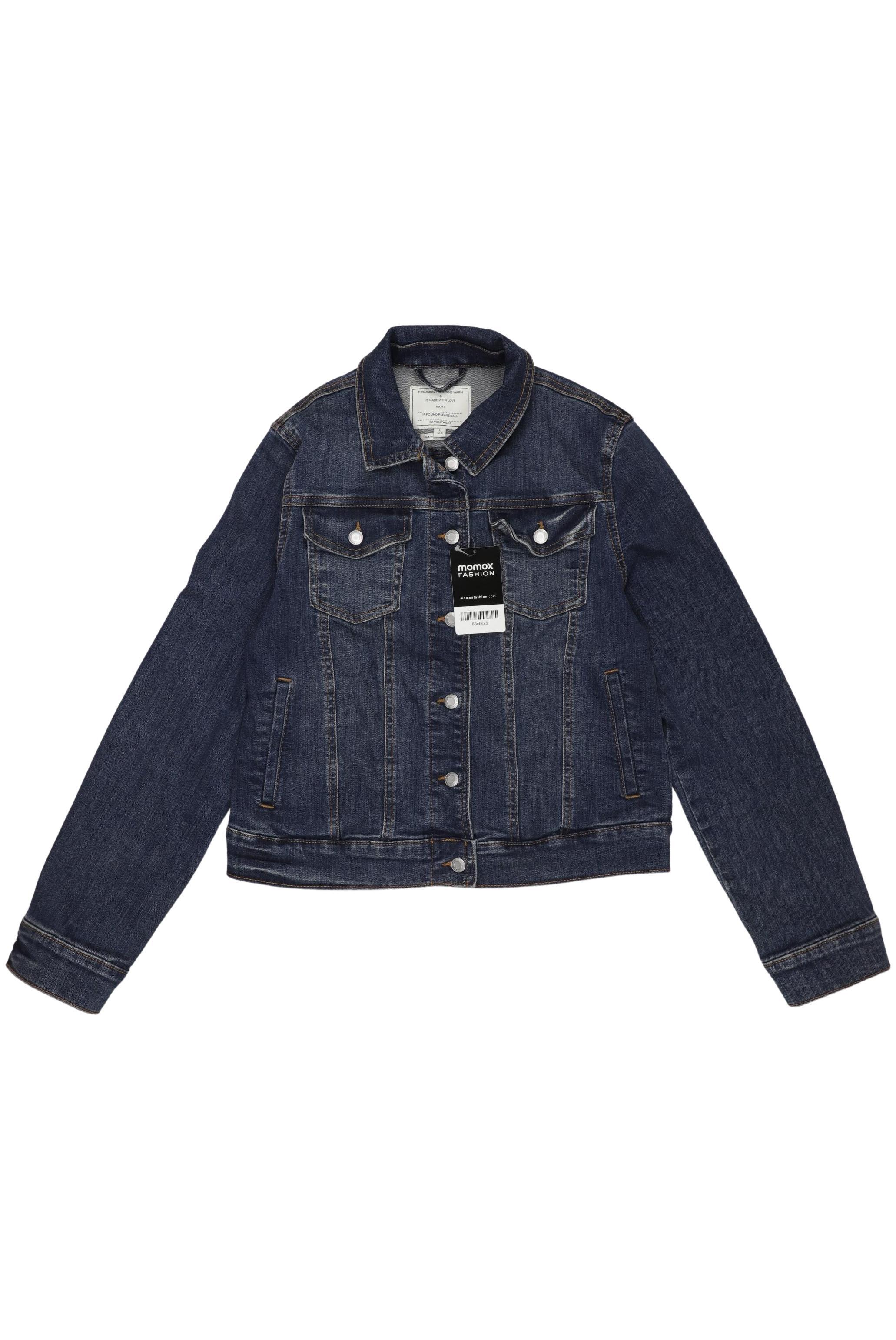 

Tom Tailor Herren Jacke, marineblau, Gr. 164