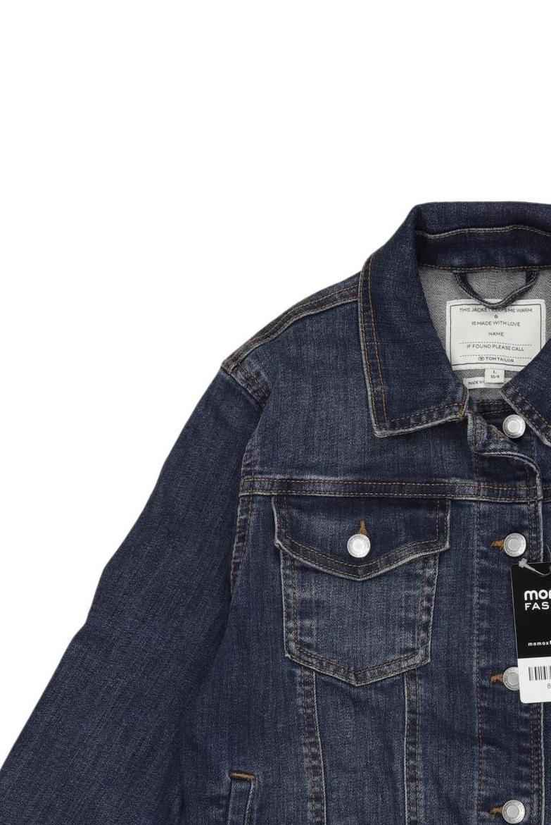 Thumbnail - Tom Tailor Jungen Jacke, marineblau, Gr. 164