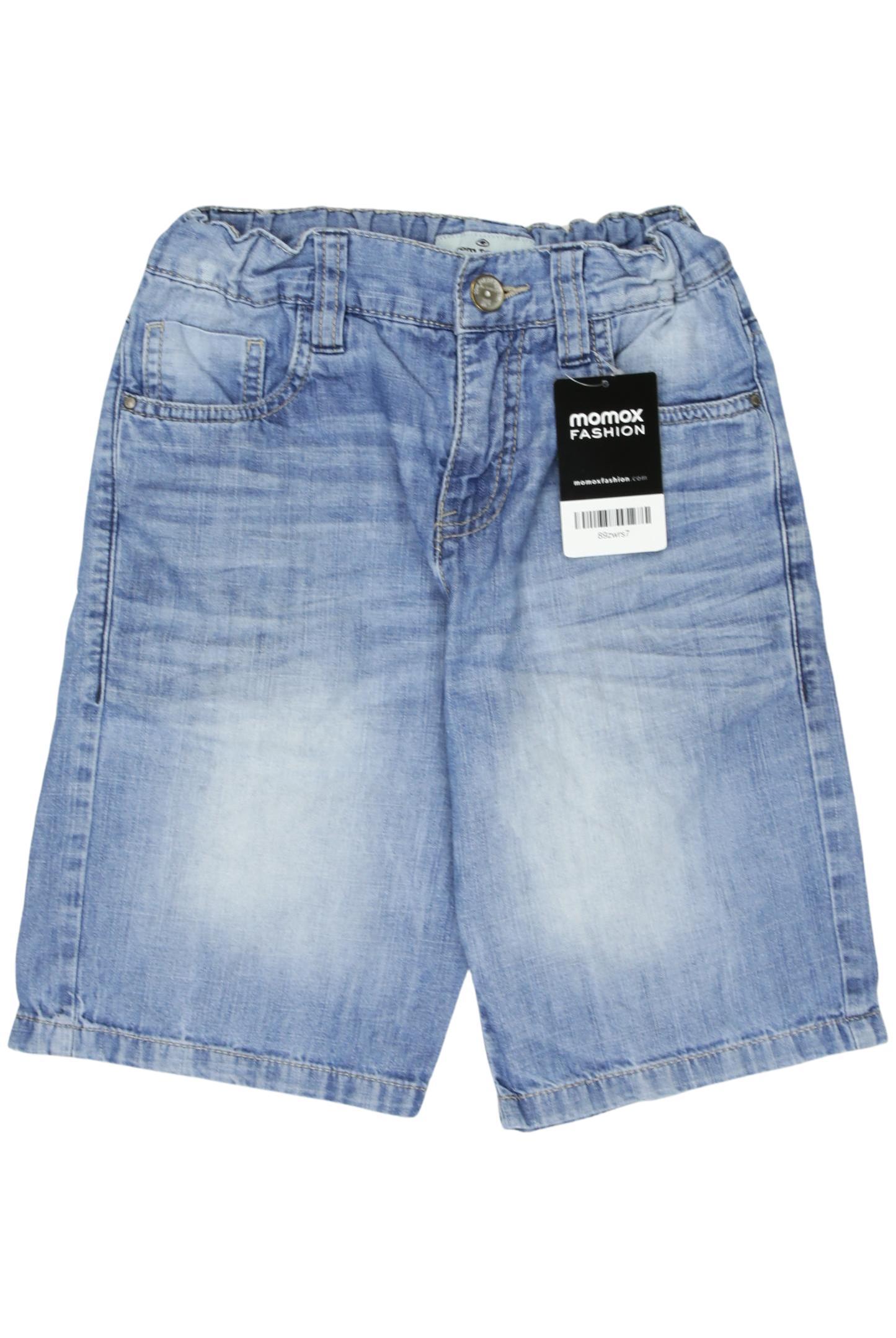 

Tom Tailor Herren Shorts, blau, Gr. 134