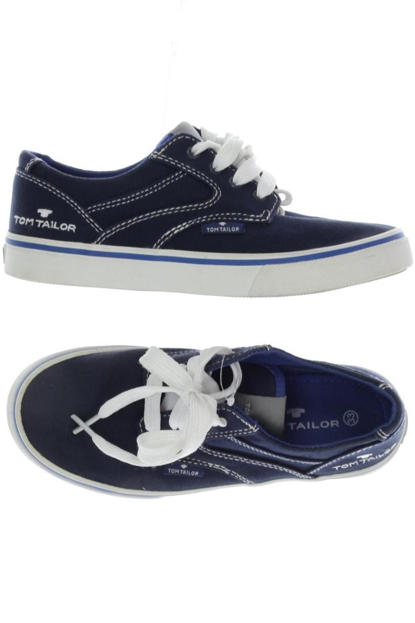 

Tom Tailor Herren Kinderschuhe, marineblau, Gr. 33