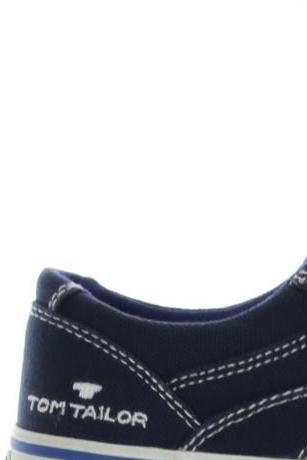 Thumbnail - Tom Tailor Jungen Kinderschuhe, marineblau, Gr. 33