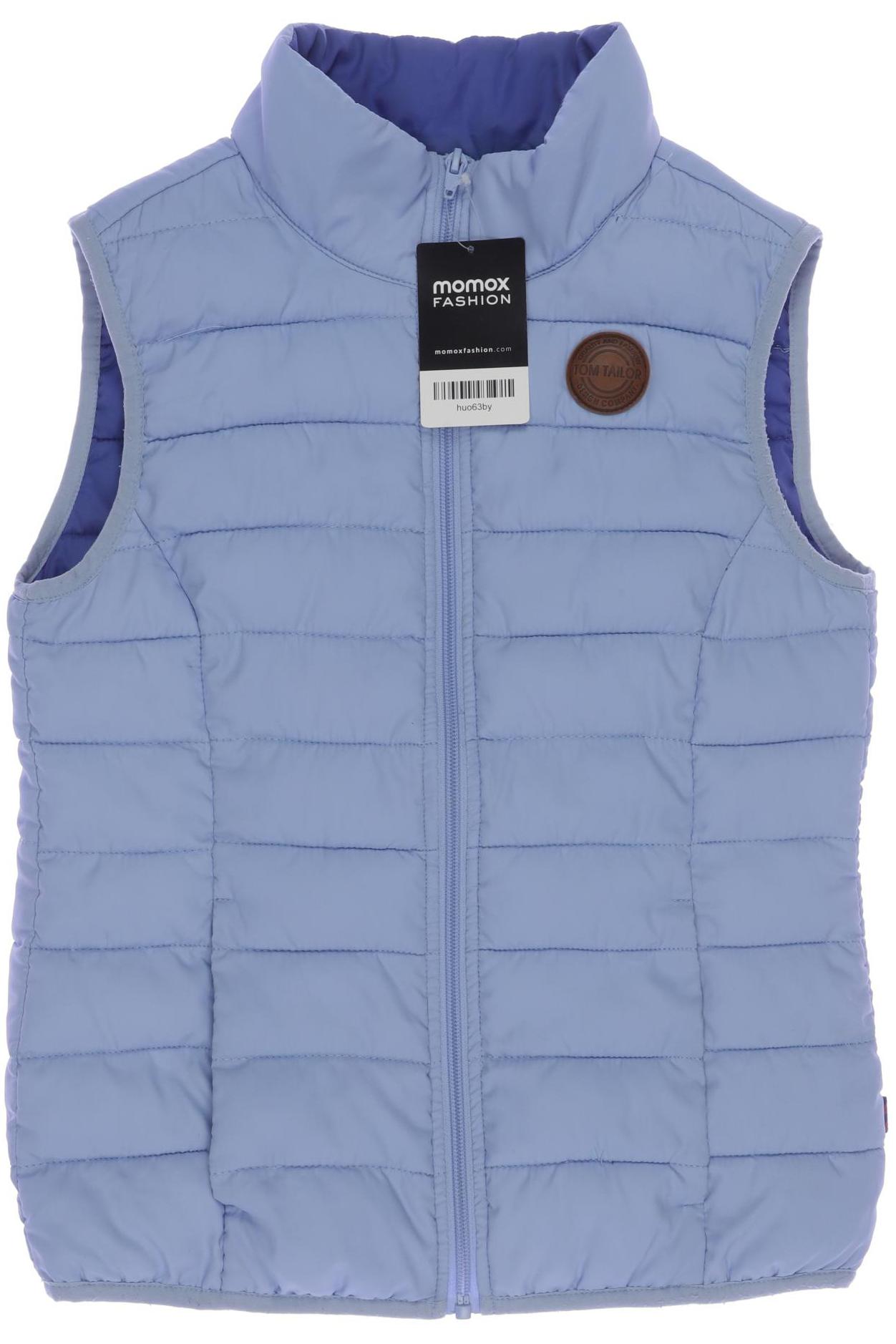

Tom Tailor Herren Jacke, hellblau, Gr. 152