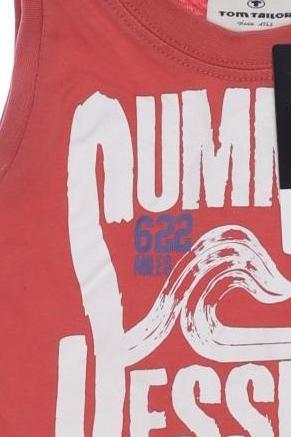 Thumbnail - Tom Tailor Jungen T-Shirt, rot, Gr. 92