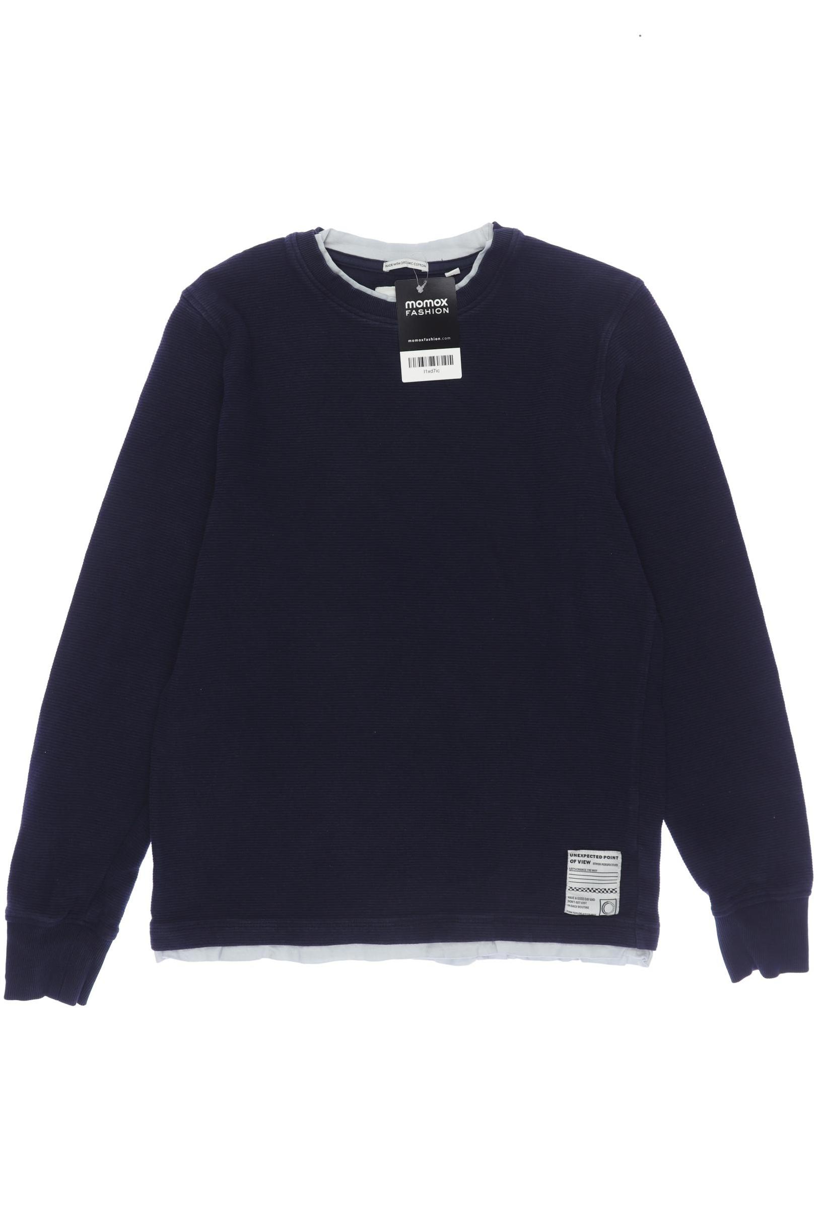 

Tom Tailor Herren Hoodies & Sweater, marineblau, Gr. 164