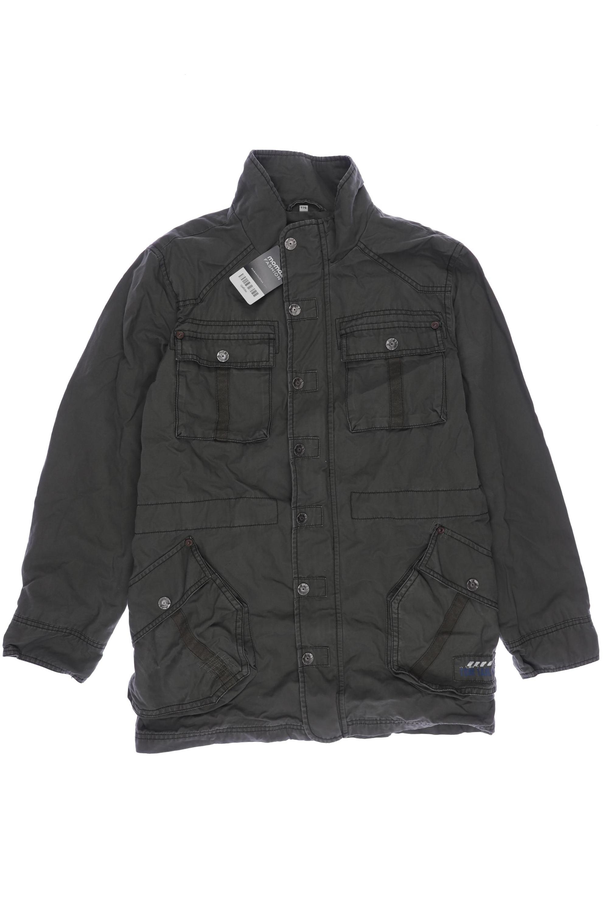 

Tom Tailor Jungen Jacke, grün
