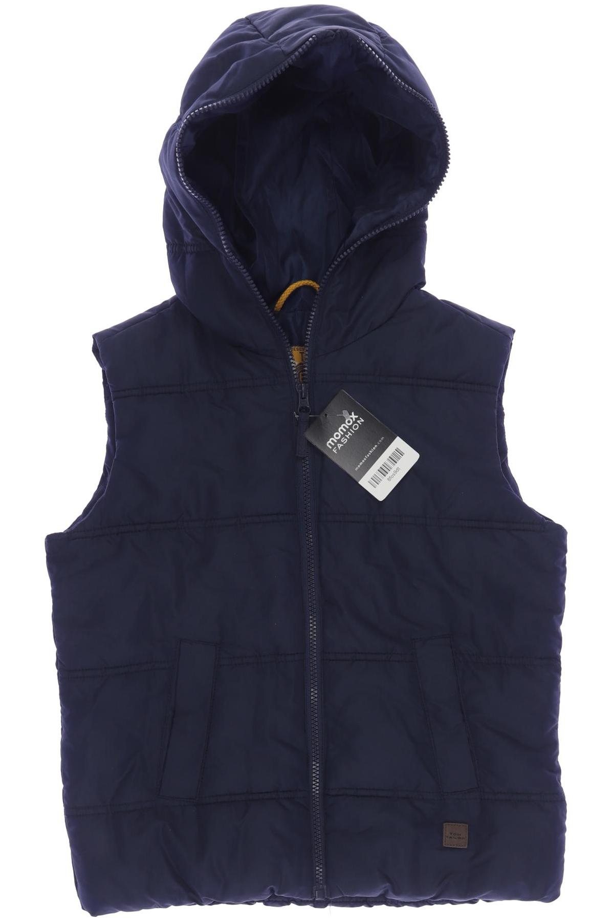 

Tom Tailor Jungen Jacke, marineblau