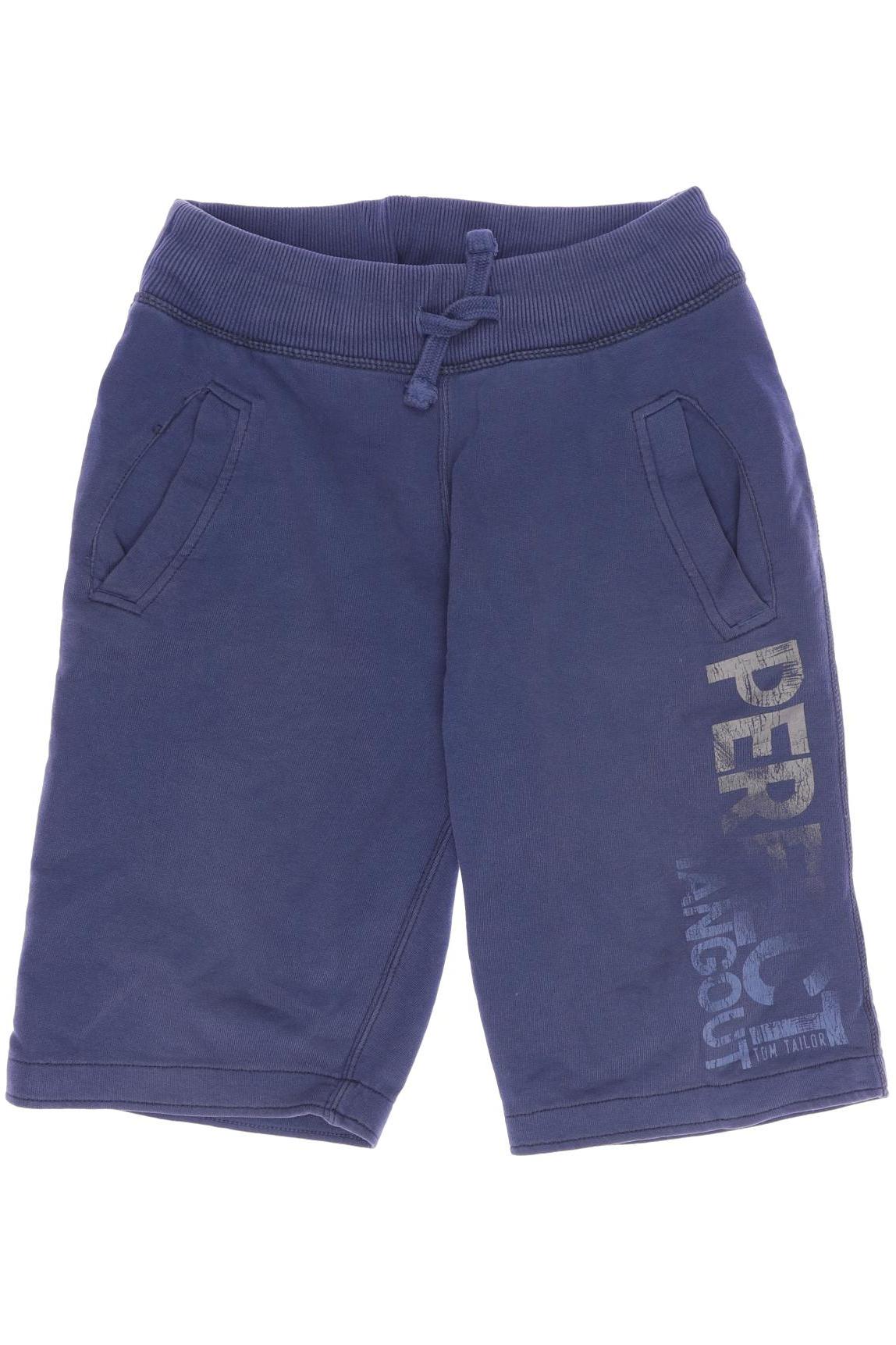 

Tom Tailor Jungen Shorts, blau