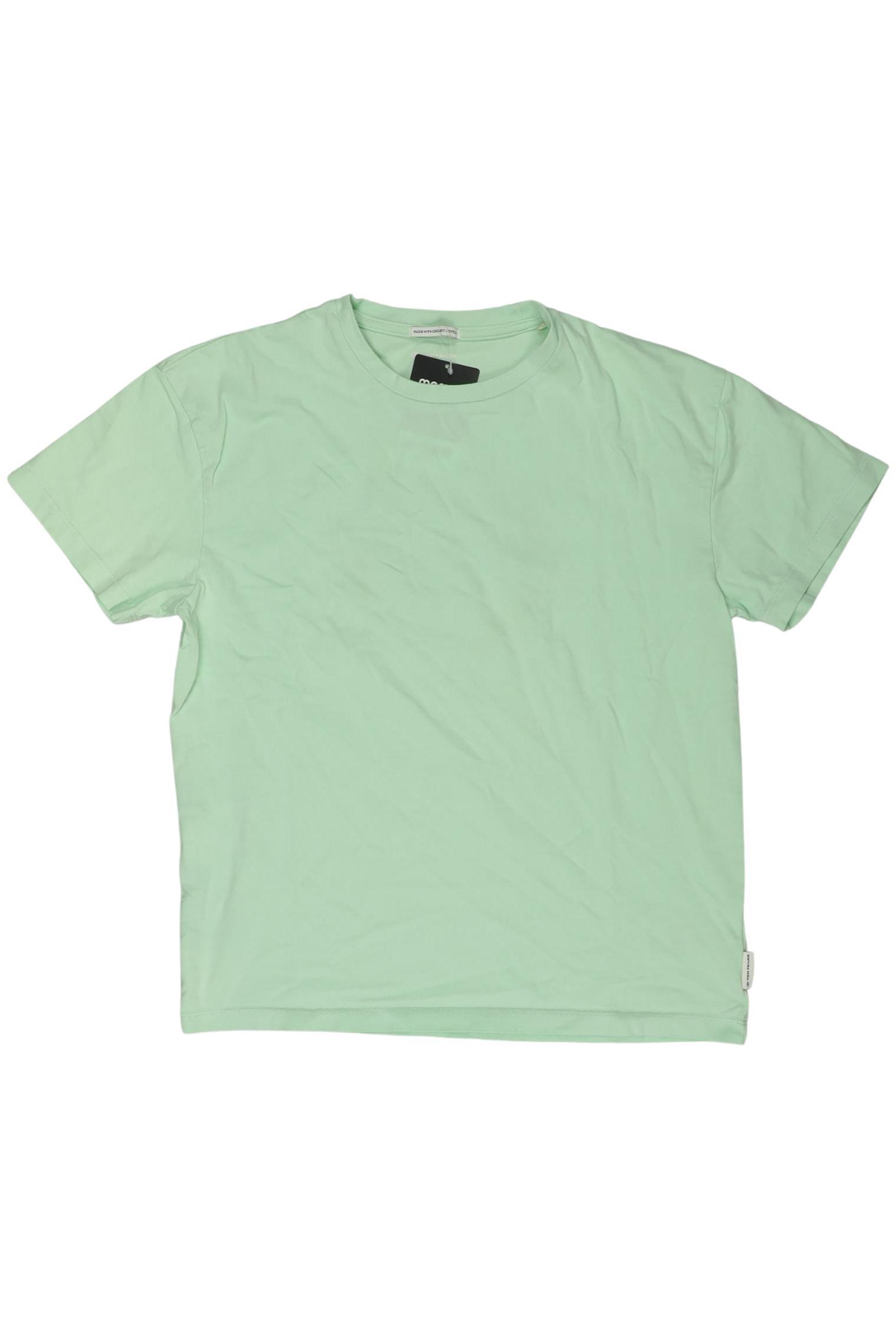 

Tom Tailor Jungen T-Shirt, hellgrün, Gr. 152