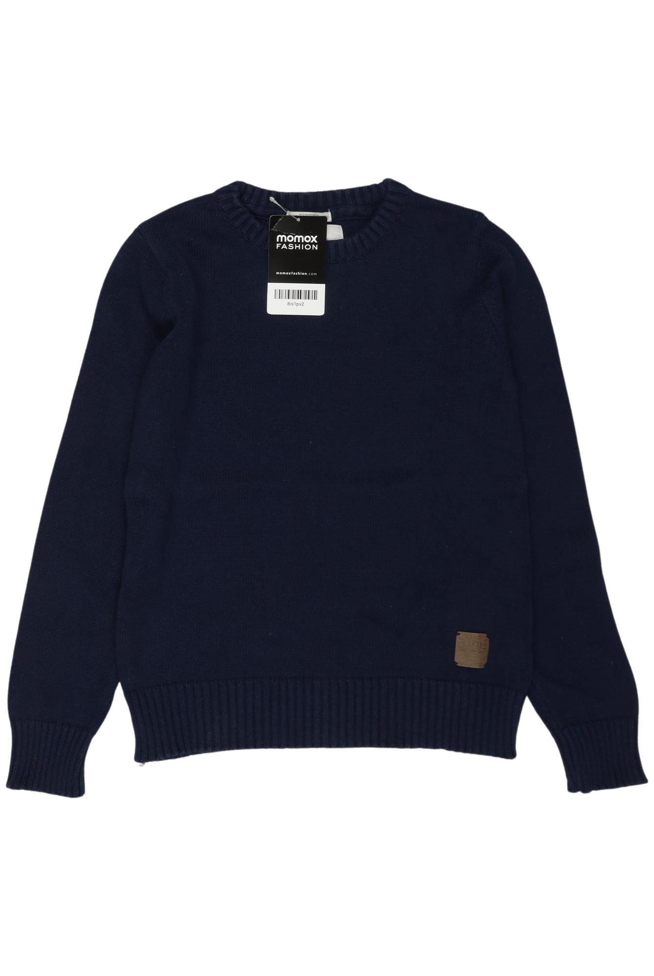 

Tom Tailor Jungen Pullover, marineblau, Gr. 140