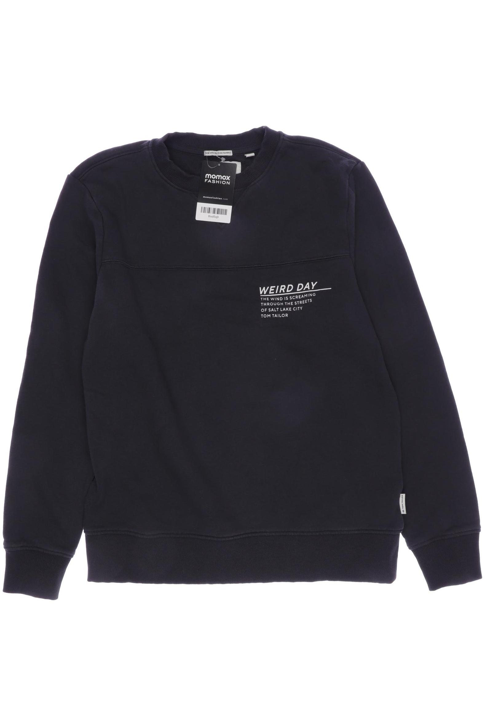 

Tom Tailor Jungen Hoodies & Sweater, marineblau