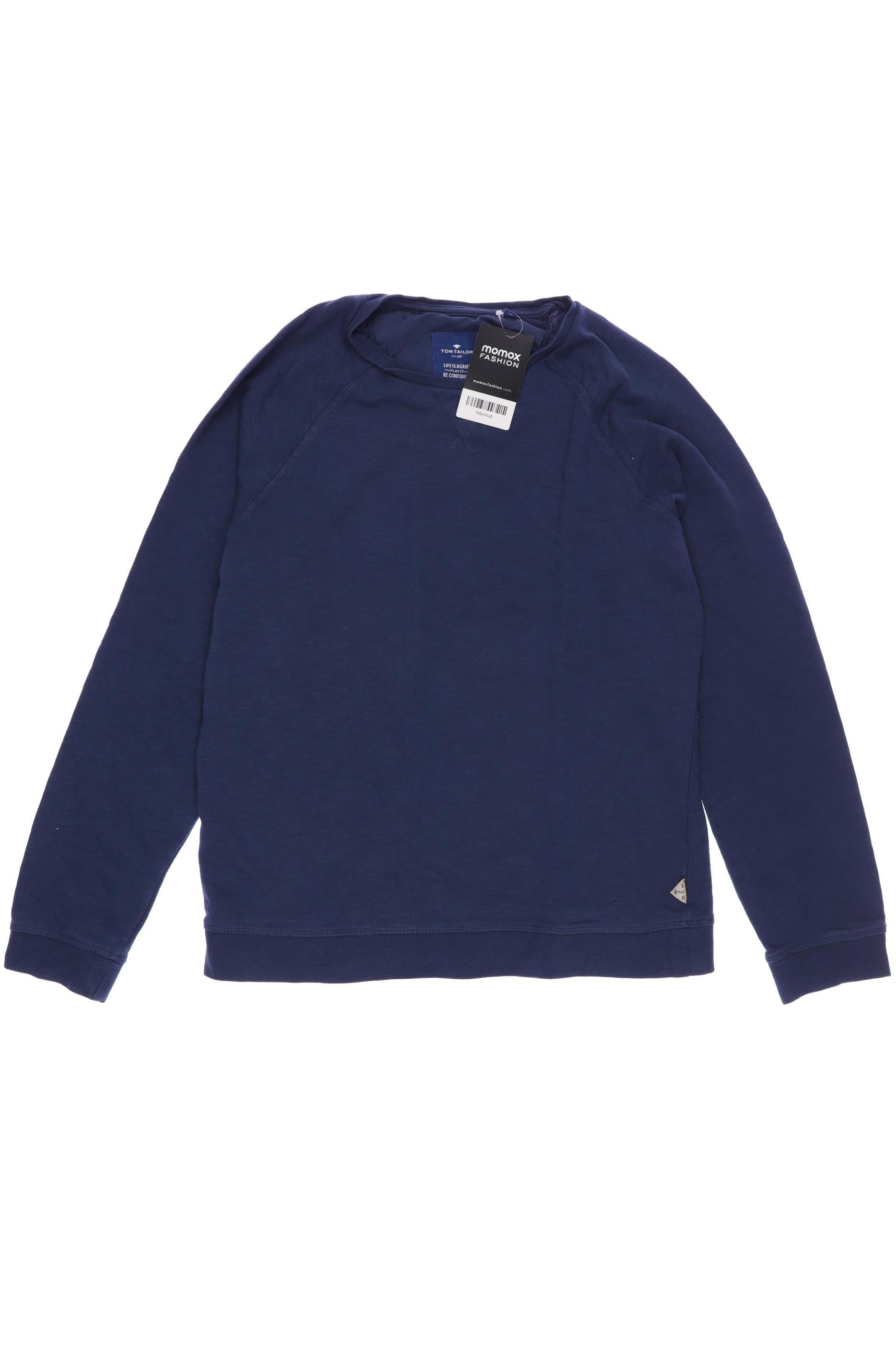 

Tom Tailor Jungen Hoodies & Sweater, marineblau