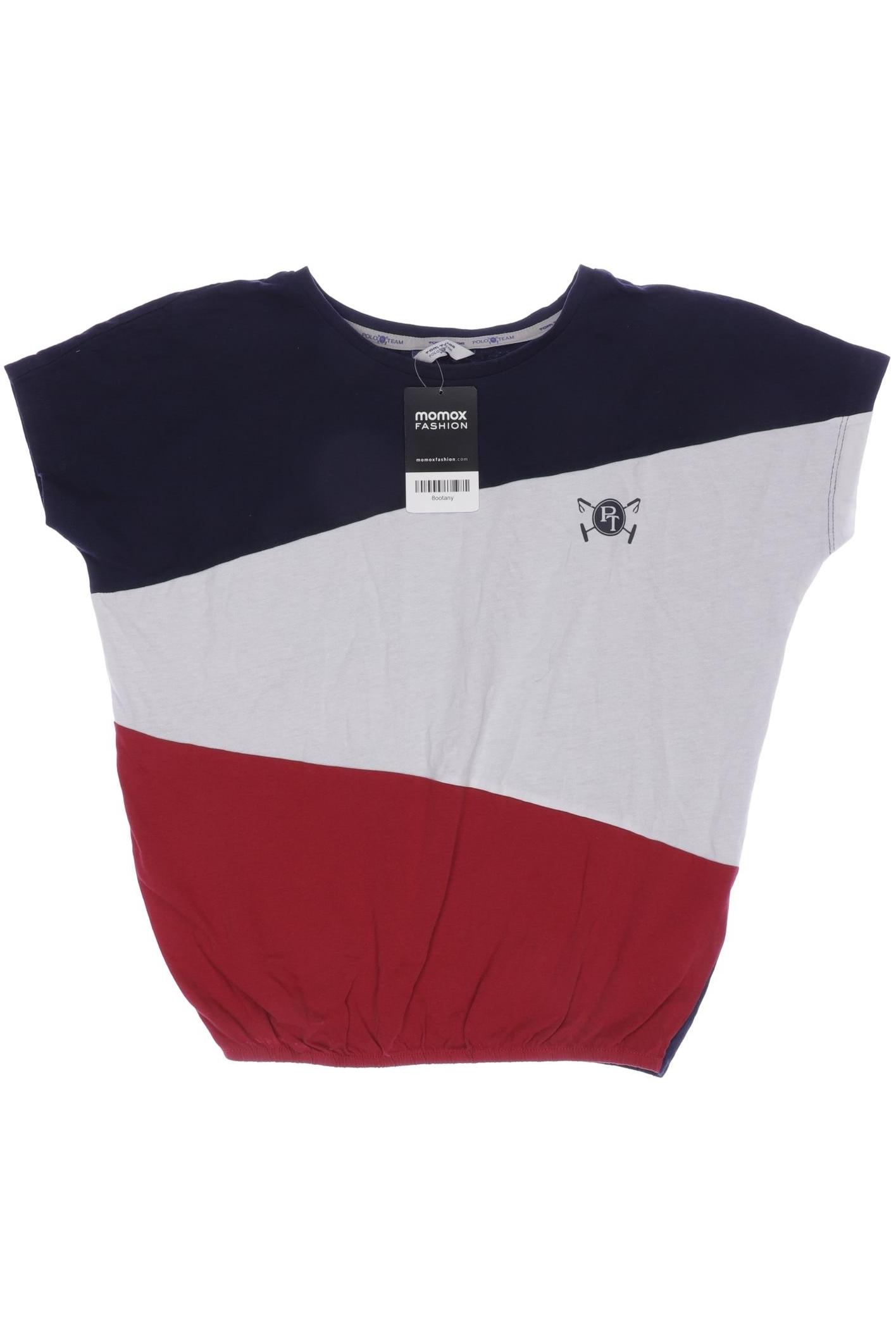 

Tom Tailor Herren T-Shirt, marineblau, Gr. 152