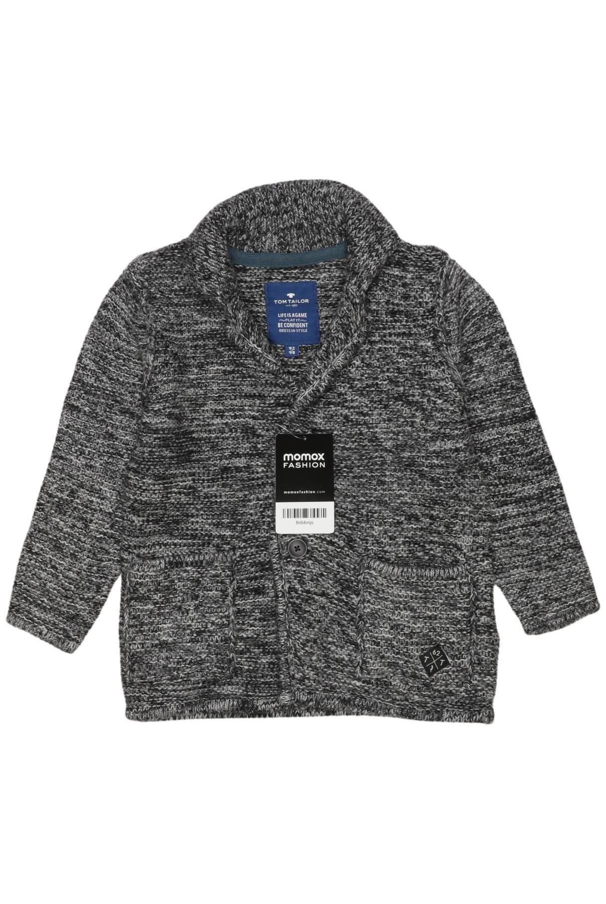 

Tom Tailor Jungen Strickjacke, grau, Gr. 92