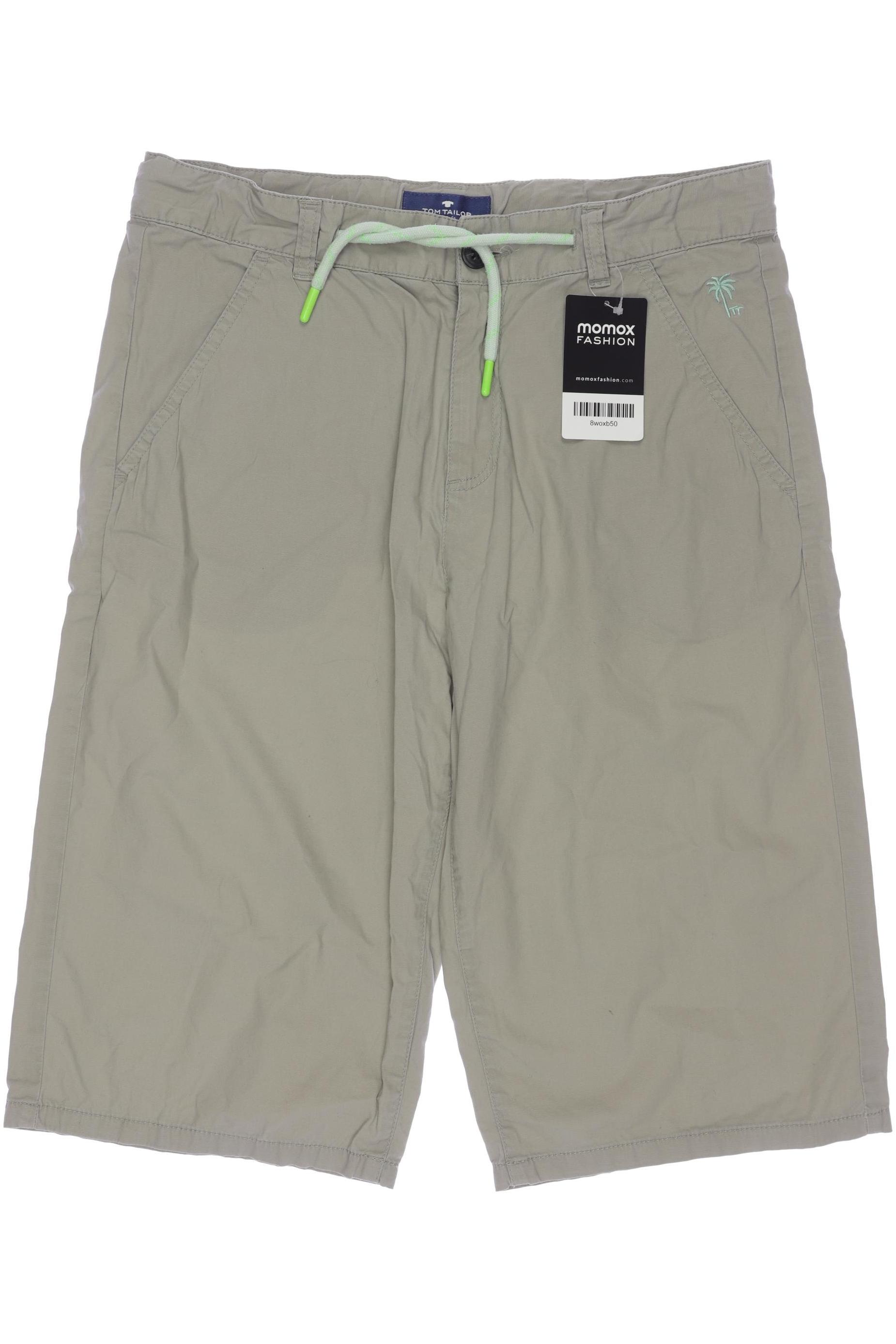 

Tom Tailor Herren Shorts, beige, Gr. 176