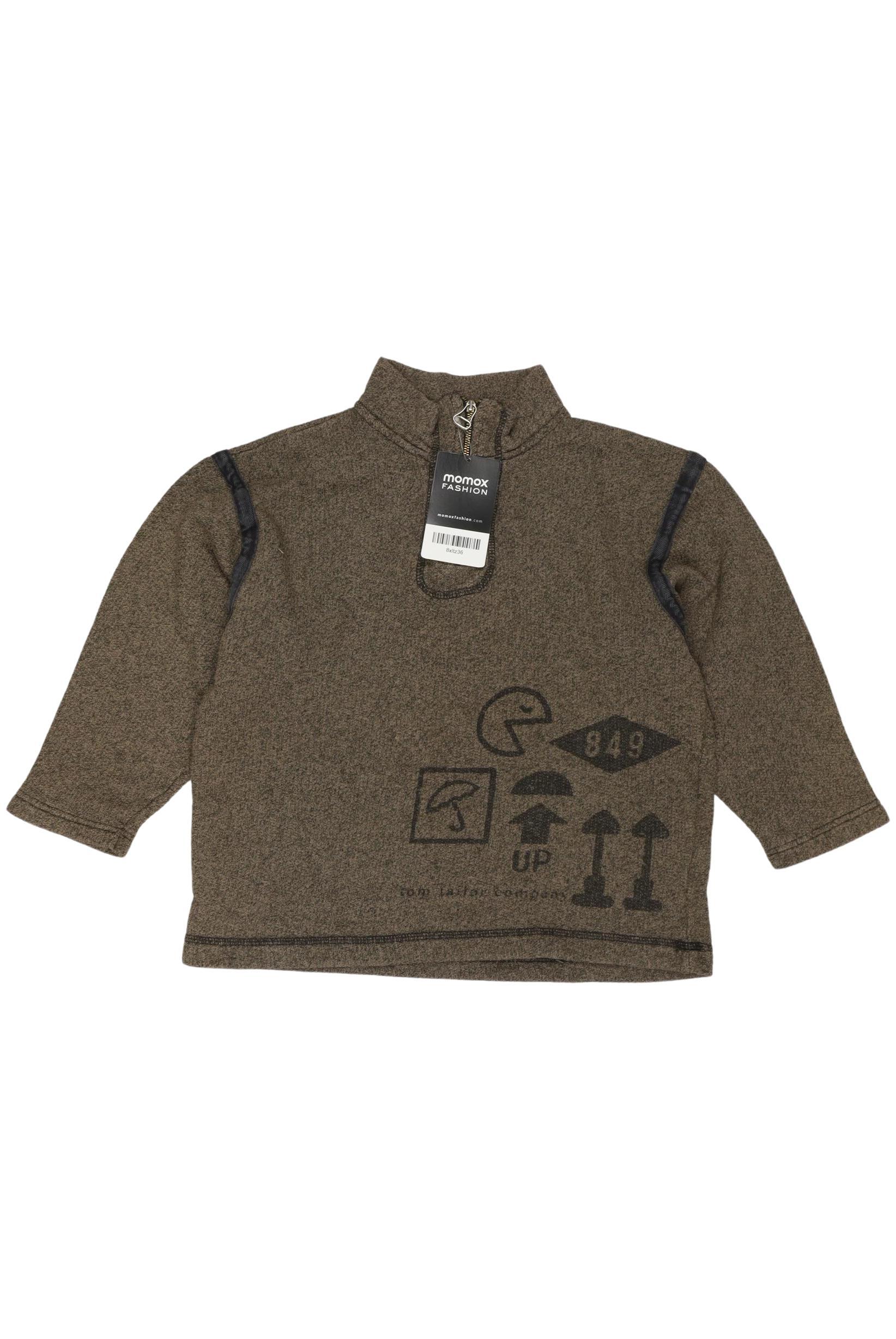 

Tom Tailor Jungen Pullover, braun, Gr. 116