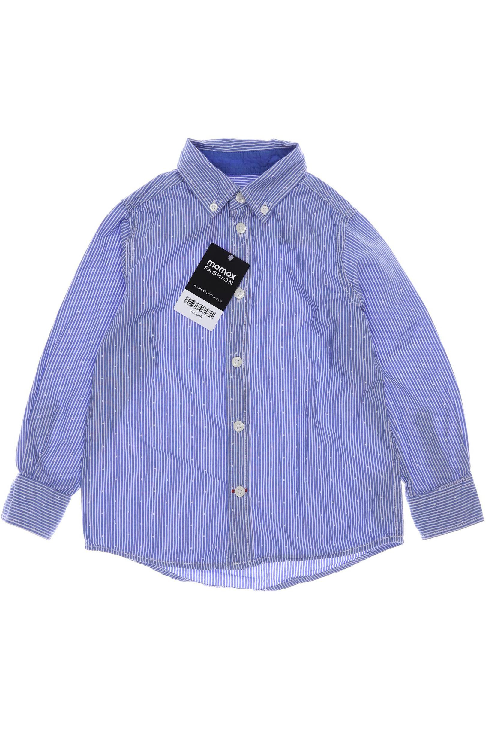 

Tom Tailor Jungen Hemd, blau