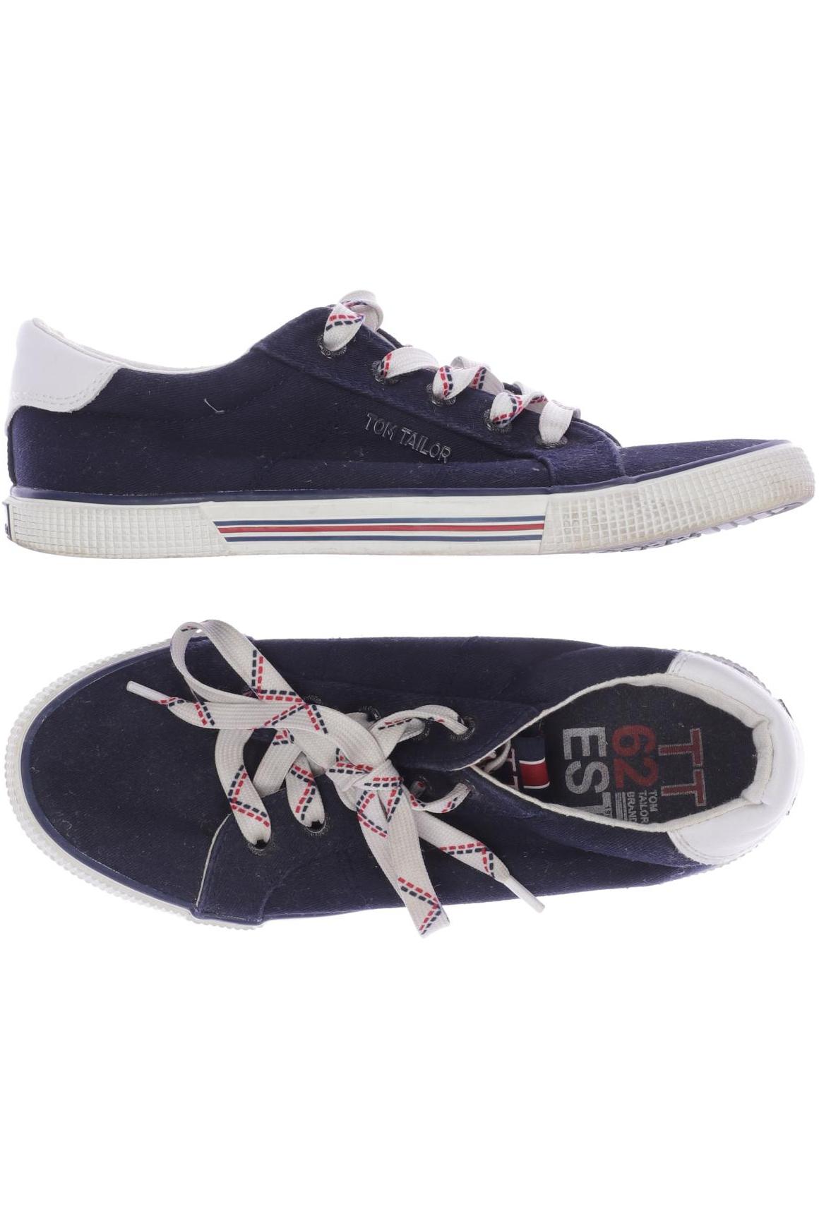 

Tom Tailor Jungen Kinderschuhe, marineblau