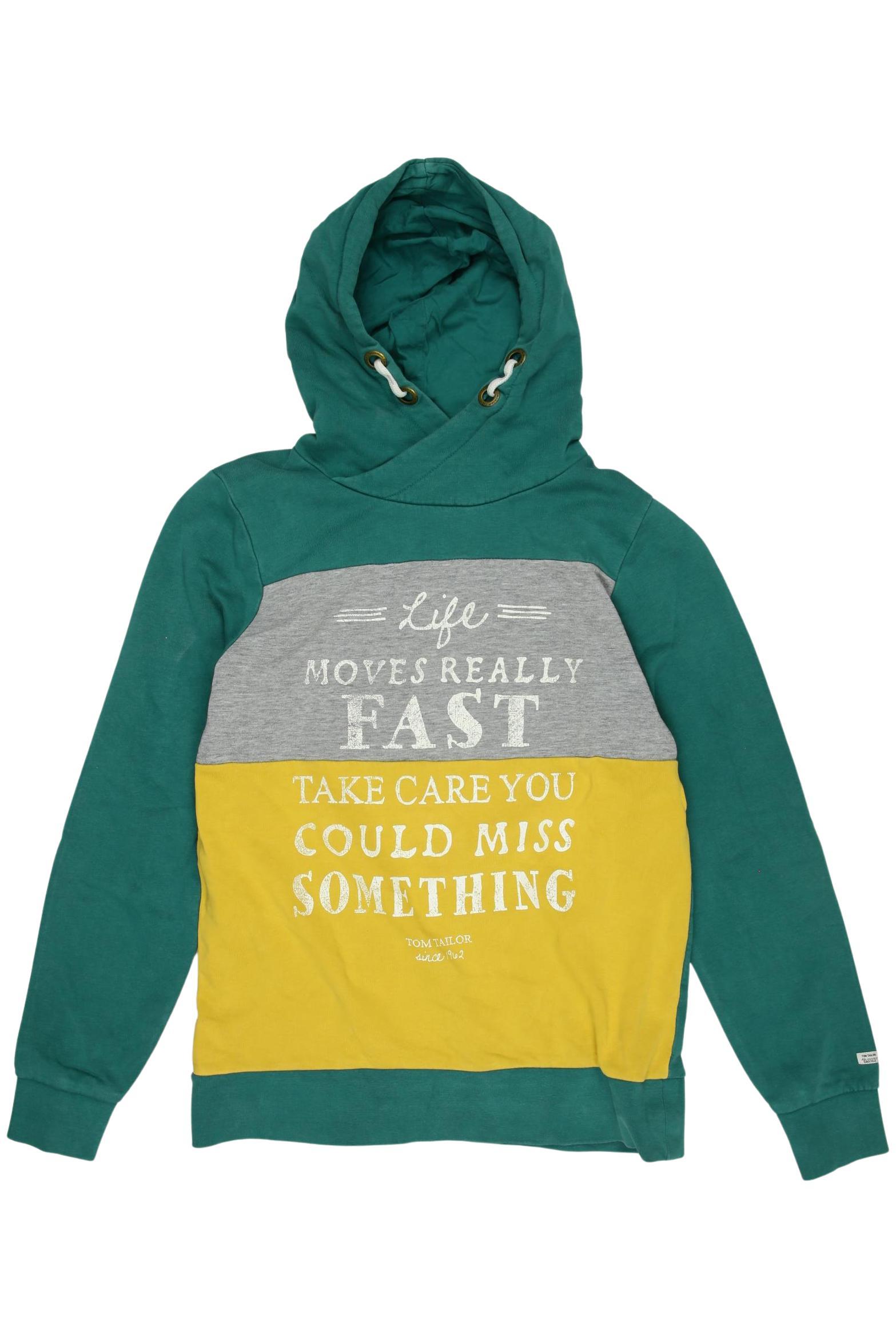 

Tom Tailor Jungen Hoodies & Sweater, grün, Gr. 164