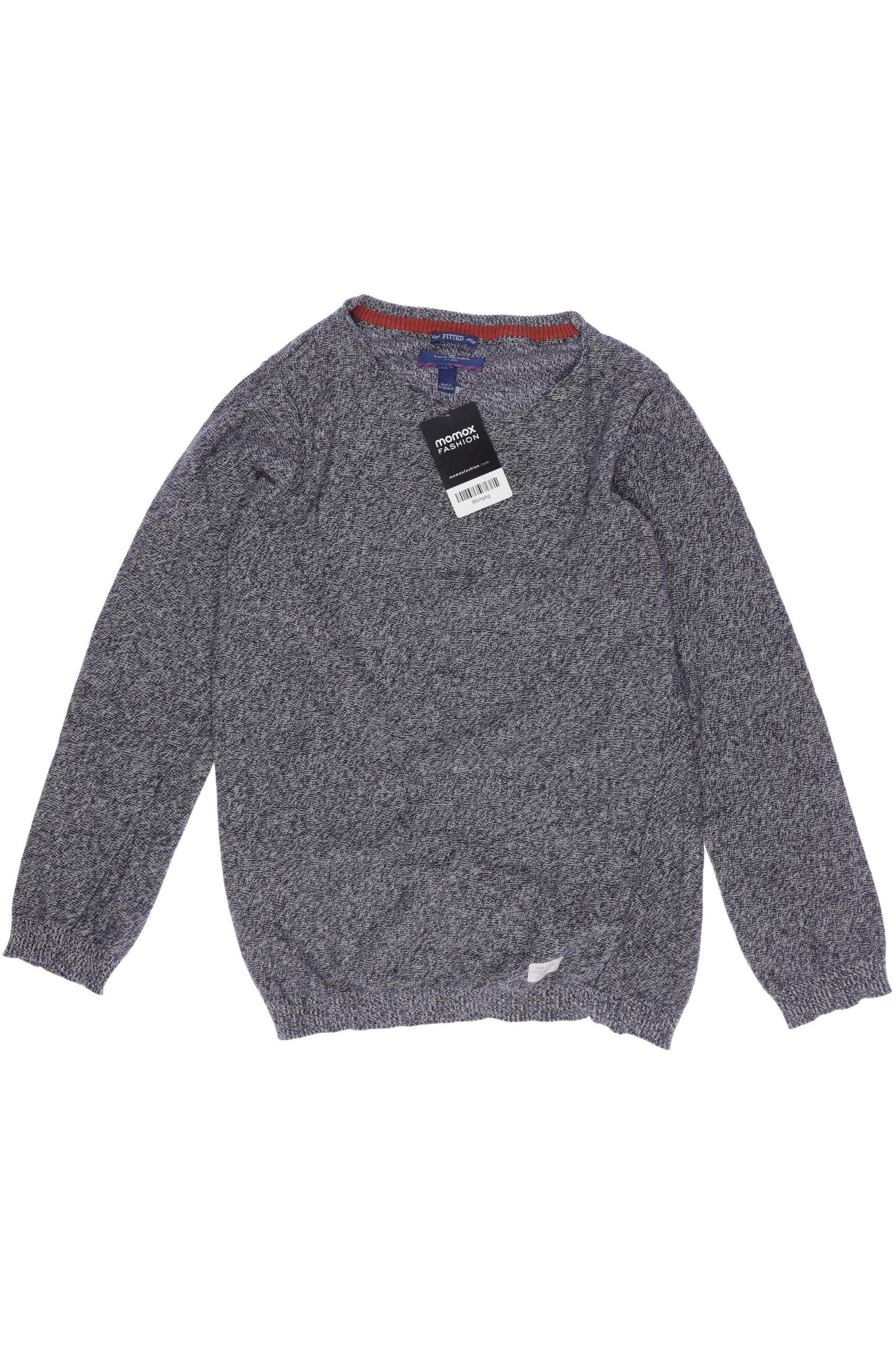 

Tom Tailor Jungen Pullover, grau