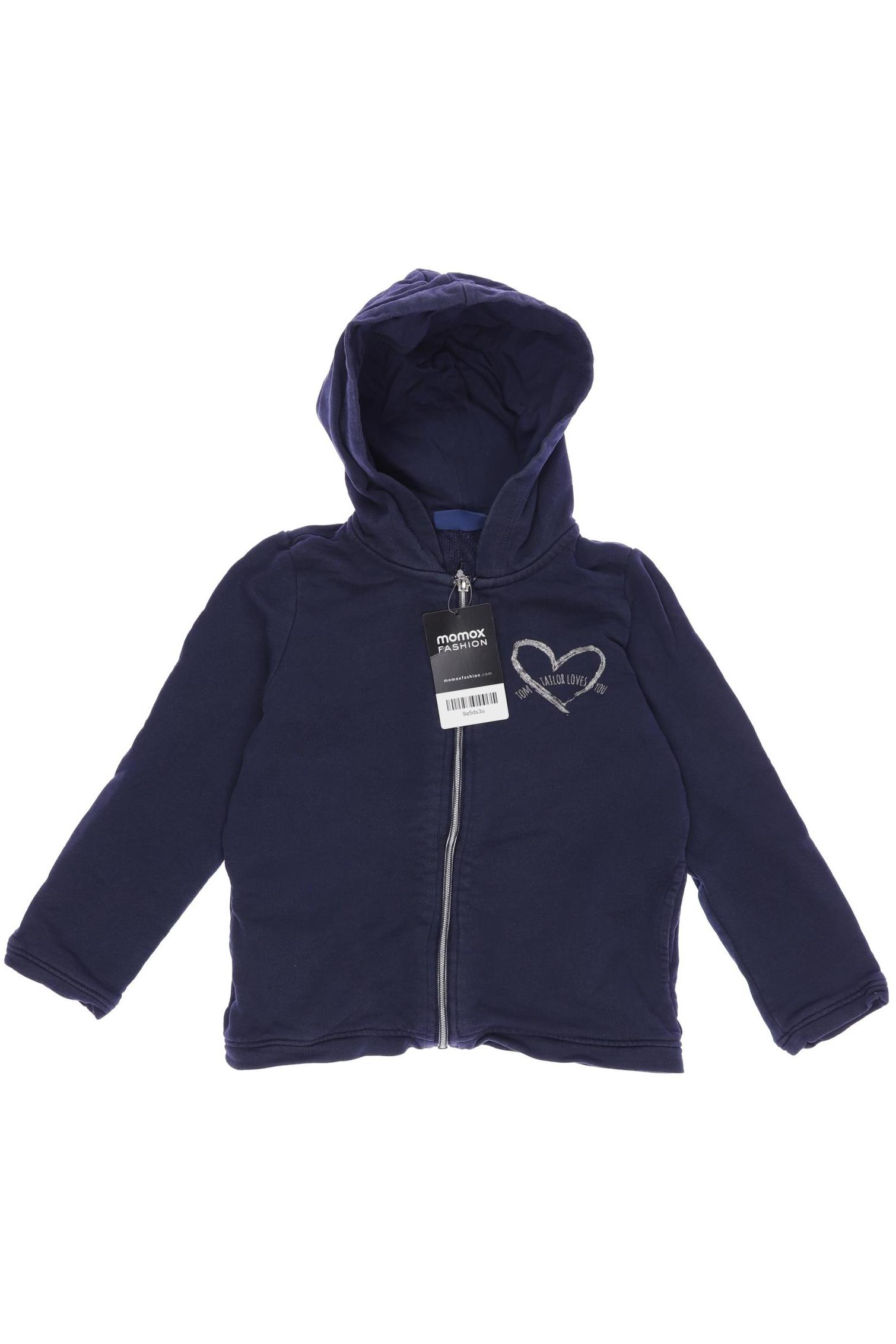 

Tom Tailor Herren Hoodies & Sweater, marineblau, Gr. 116